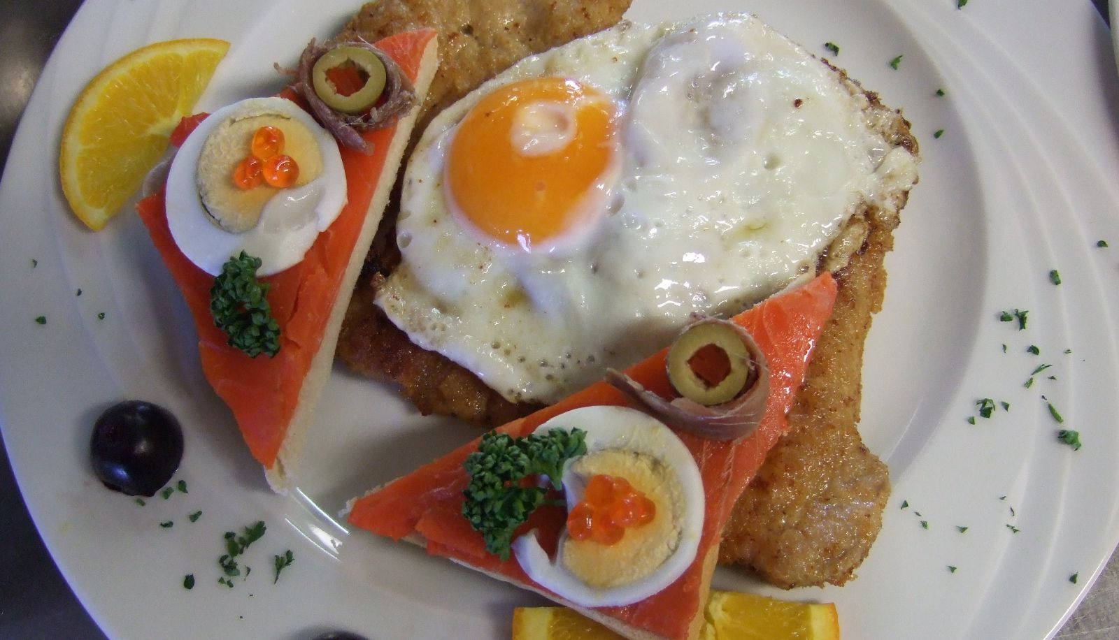 Restaurante 1 - Berghof
