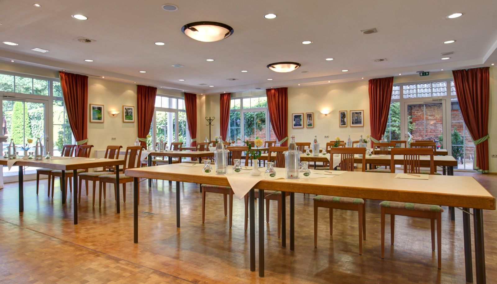 Salle de conférence - Wörlitzer Hof Landhaus