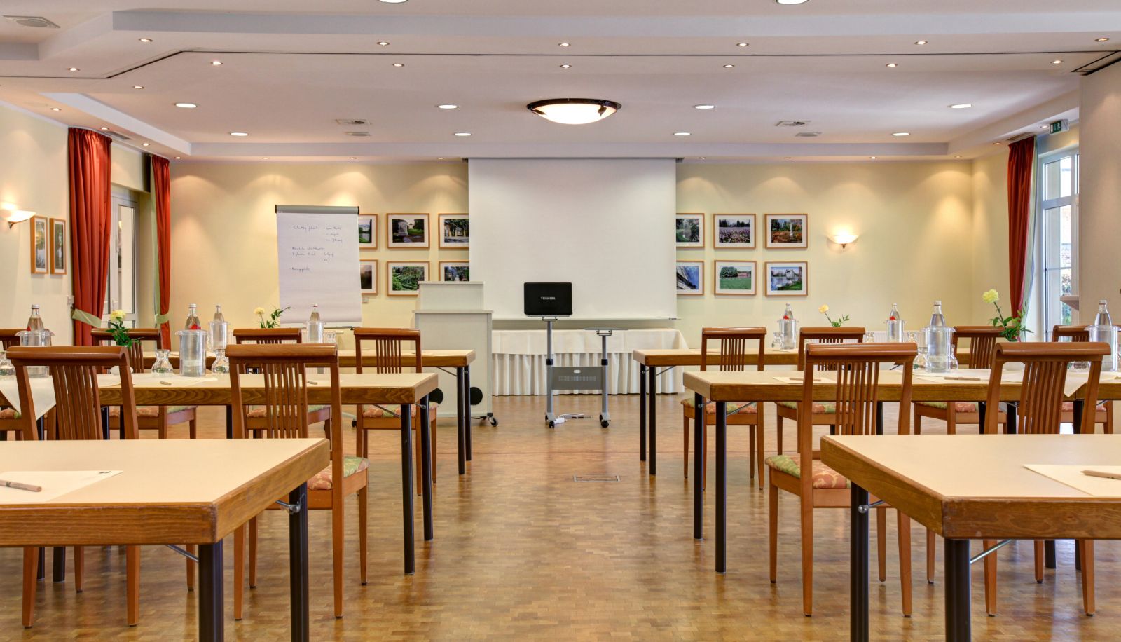 Salle de conférence - Wörlitzer Hof Landhaus
