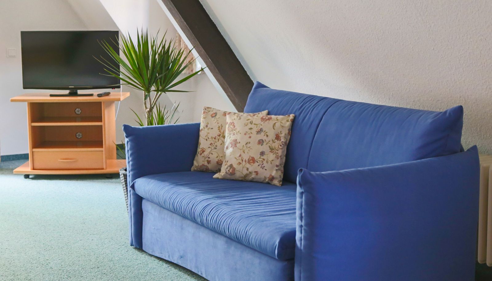 Kamer met balkon - Doernersches Haus
