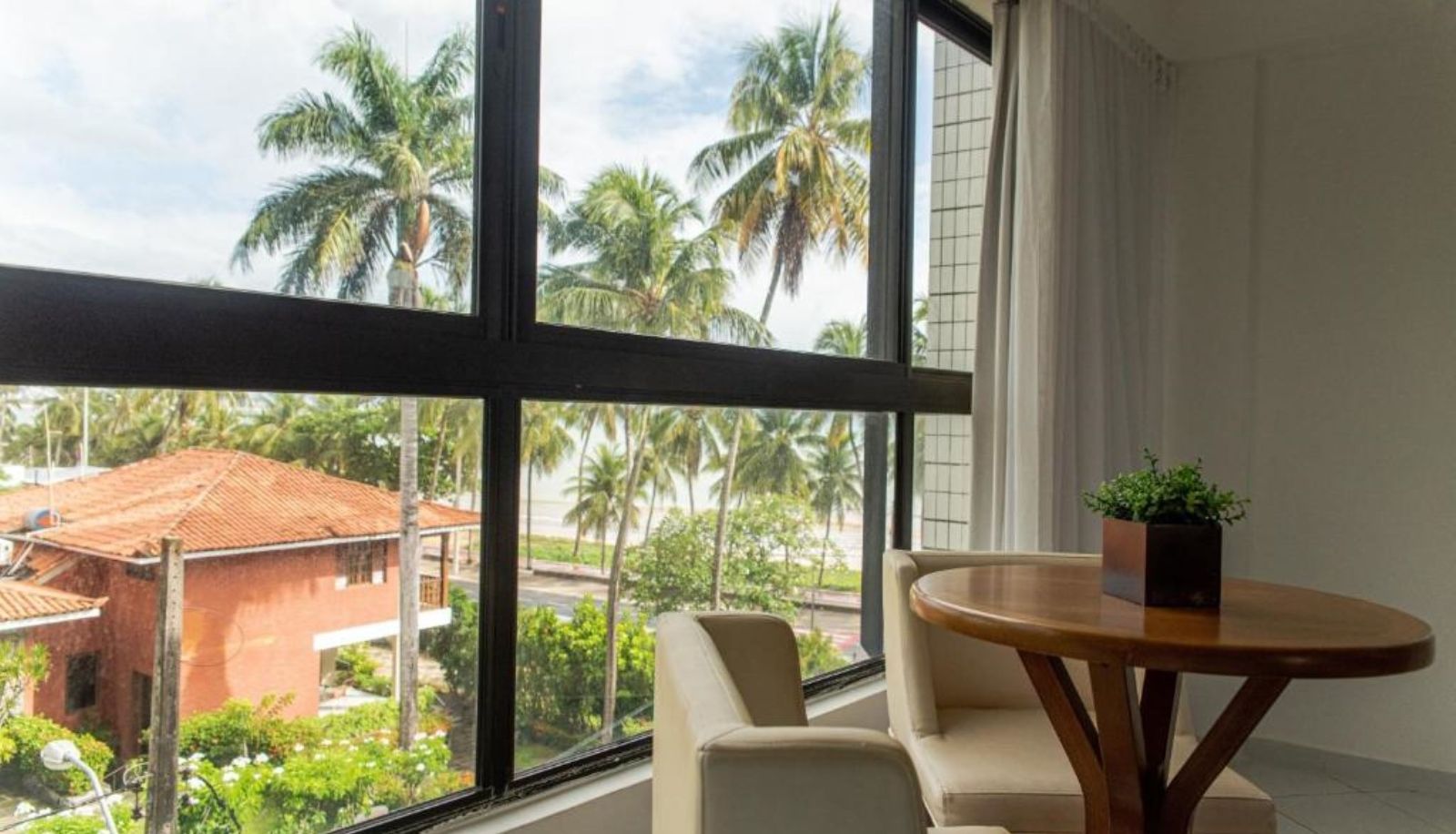 Salón - Nobile Inn Cabo Branco