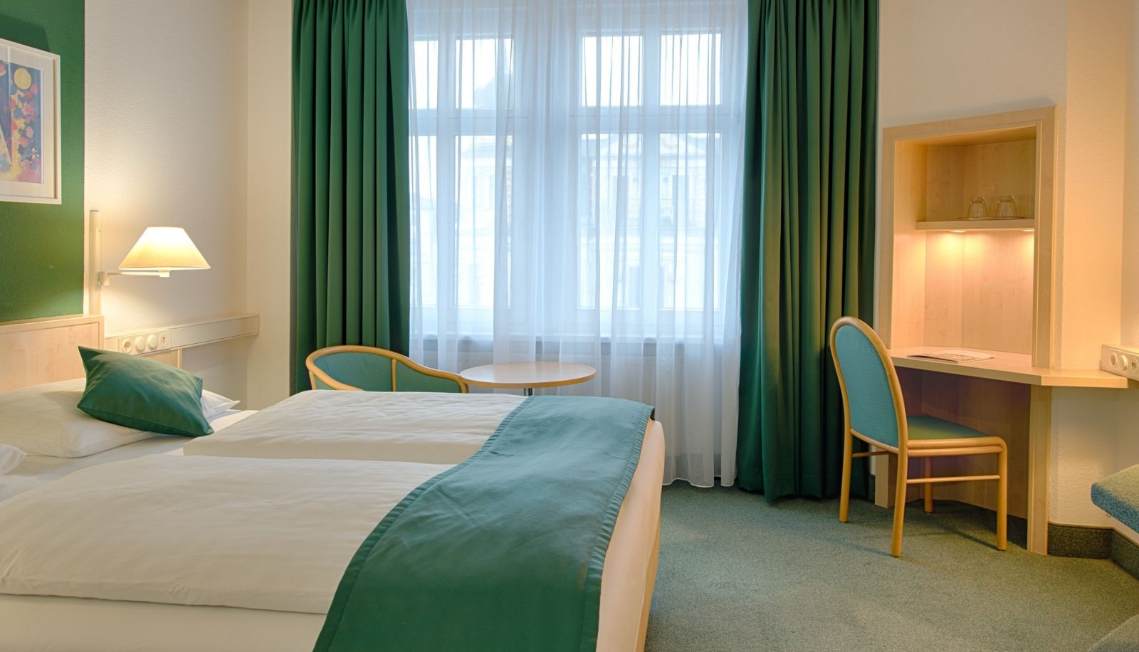 Standard room (double) - Kaiserin Augusta