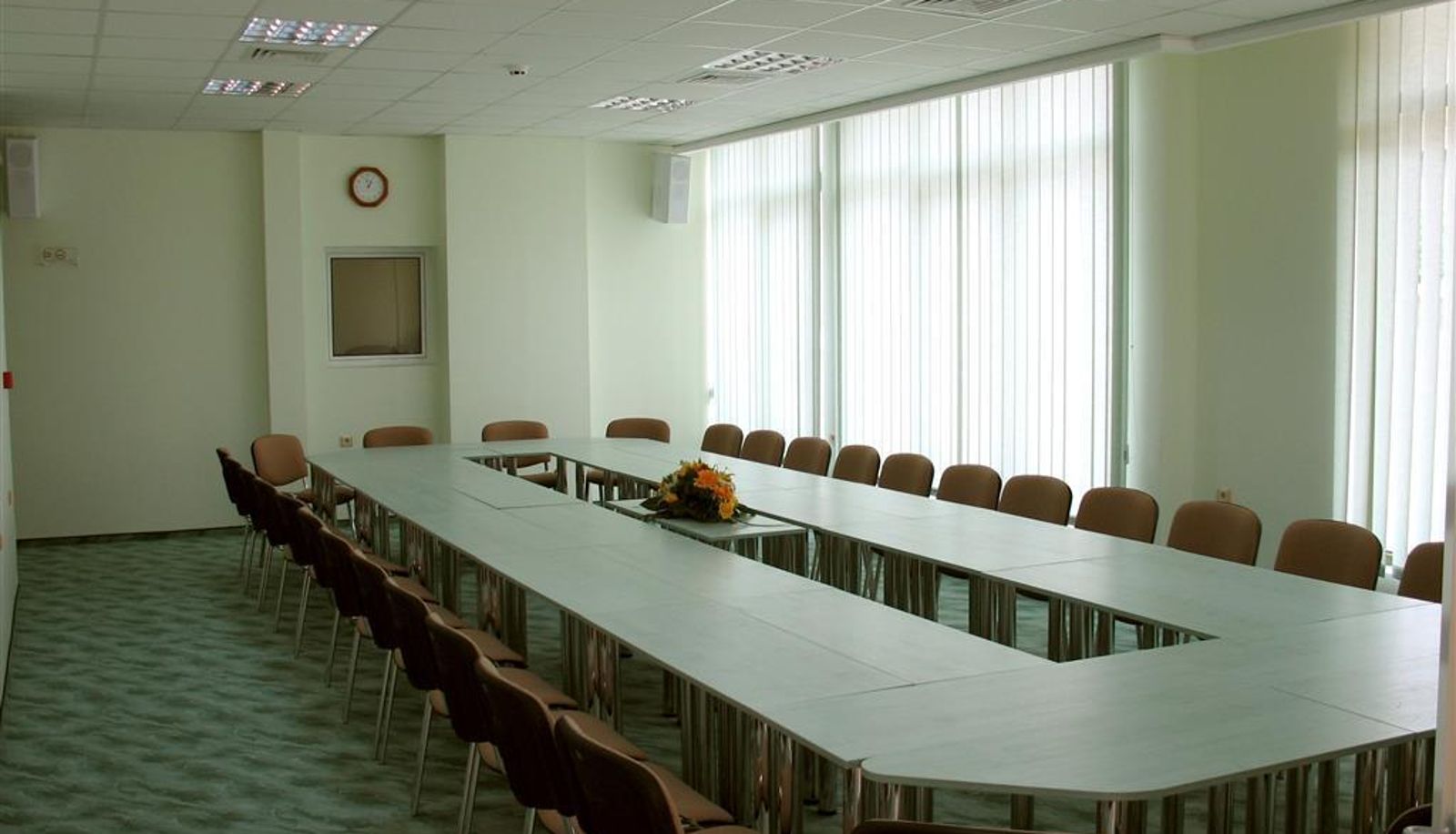 Conference room - Bistra & Galina Best Western