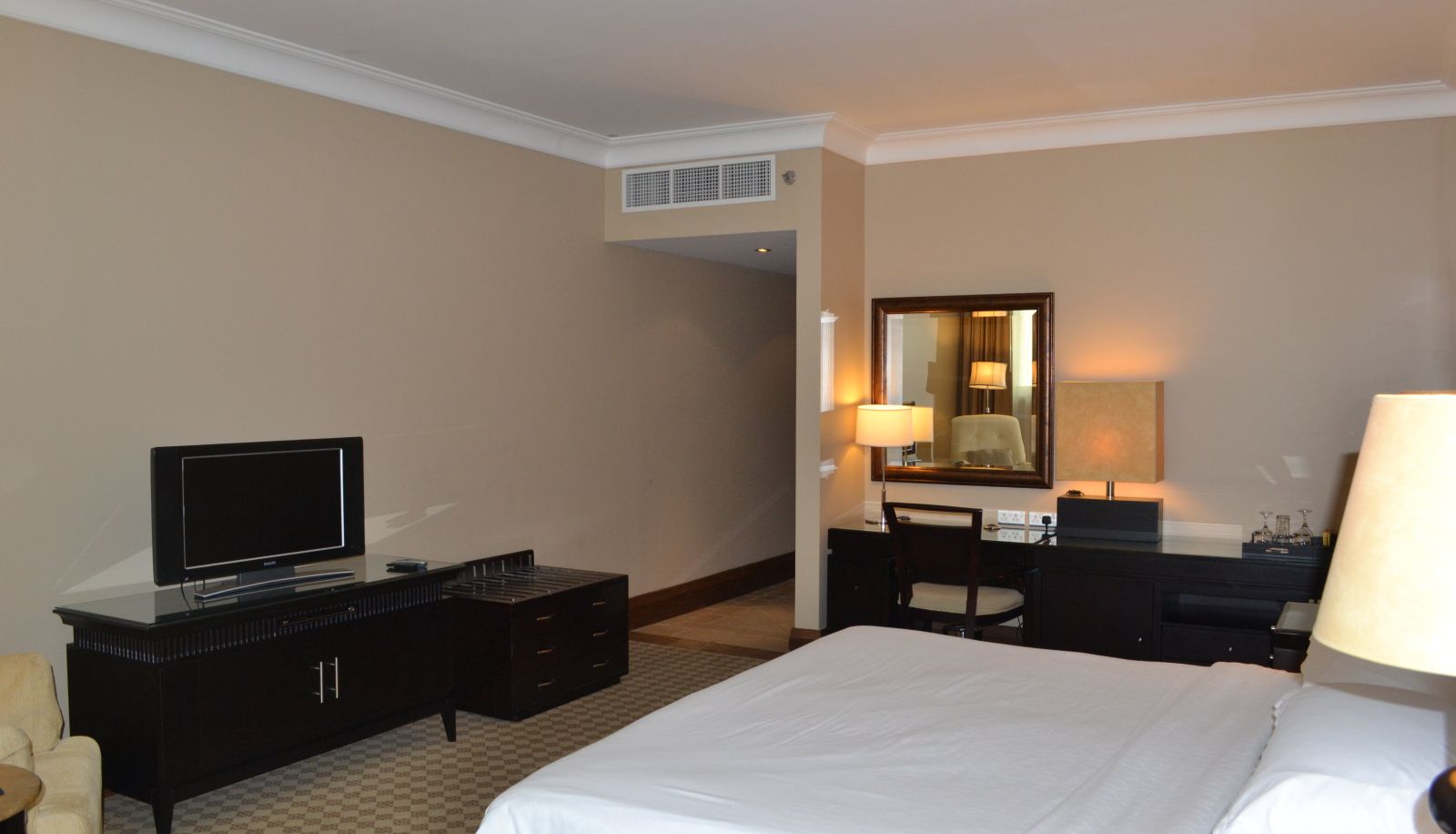 Pokój typu superior (dwuosobowy) - Khalidiya Hotel