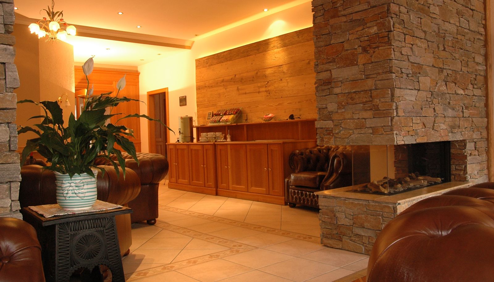 Interno dell'hotel - Hotel Zimmerbräu