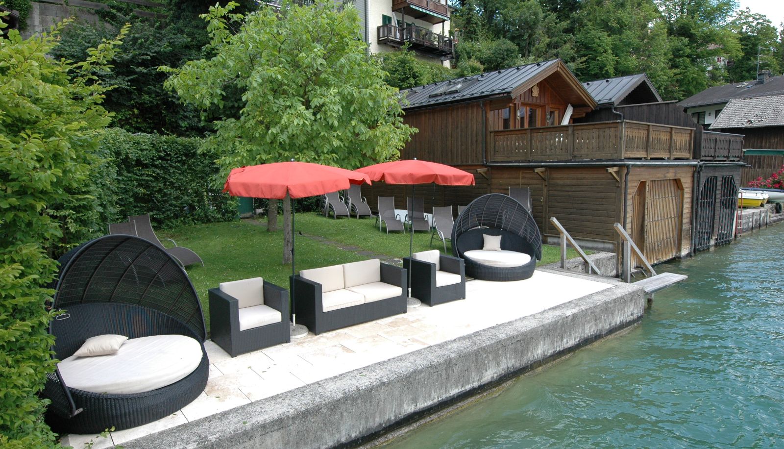 Spiaggia - Hotel Zimmerbräu