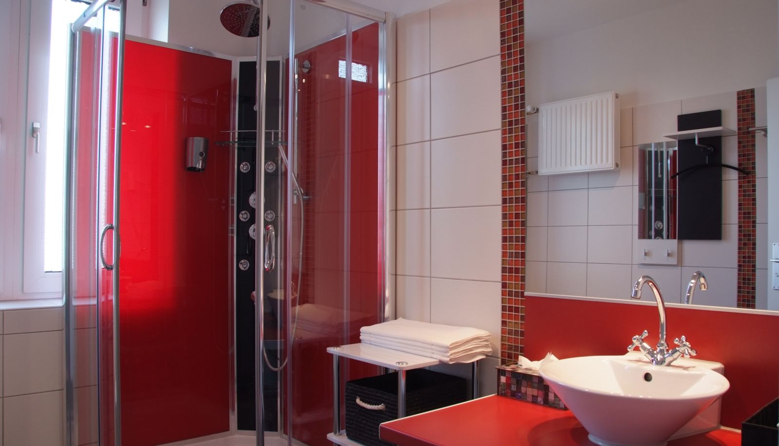 Cuarto de baño - Arena