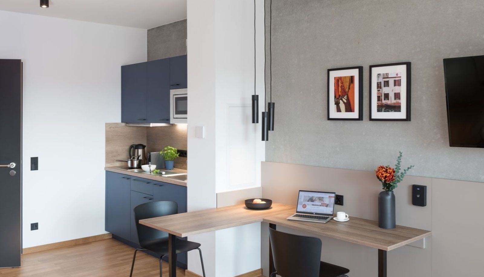 Habitación estándar (individual) - Brera Serviced Apartments Böblingen