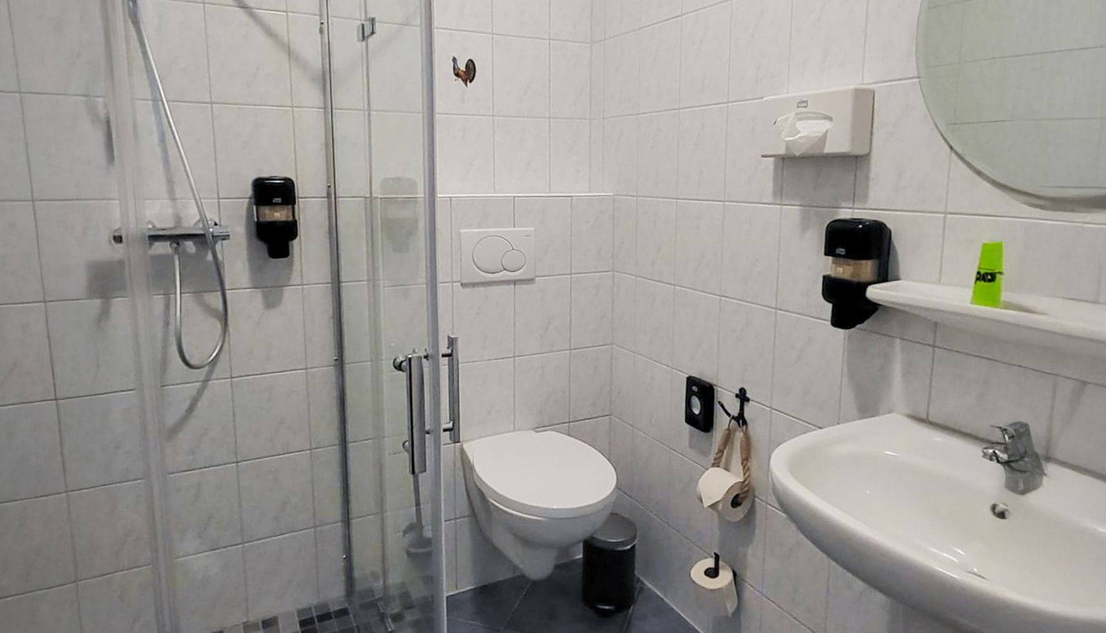 Room with terrace - Ferien Hotel Ostfriesland