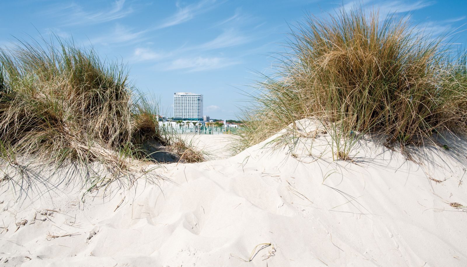 Strand - Warnemünde Hotel Neptun