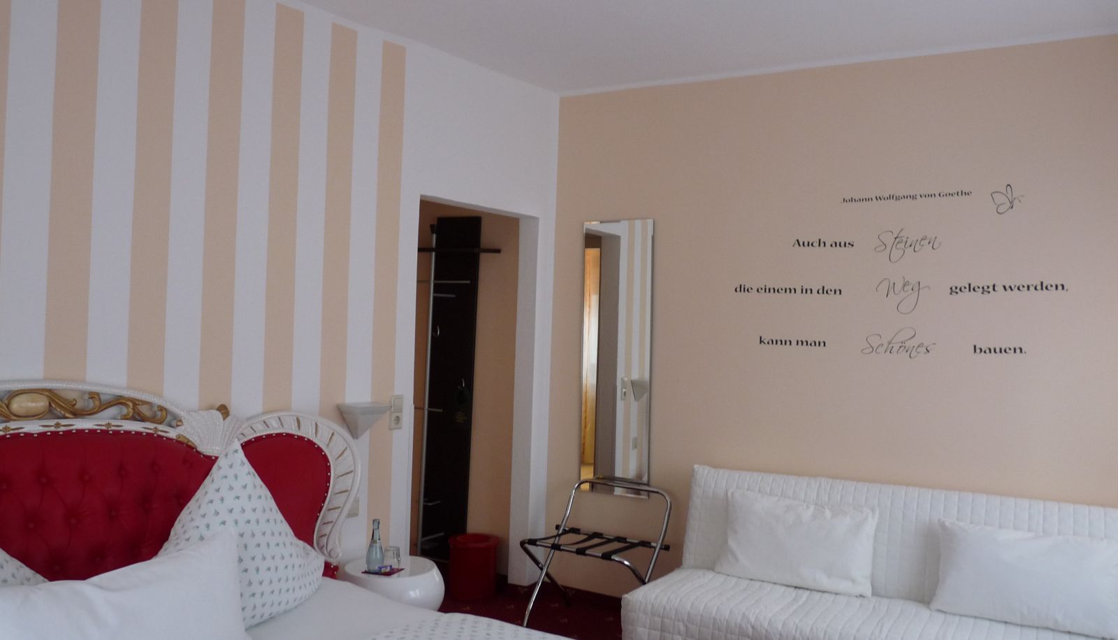 Superior kamer (tweepersoons) - Geissler