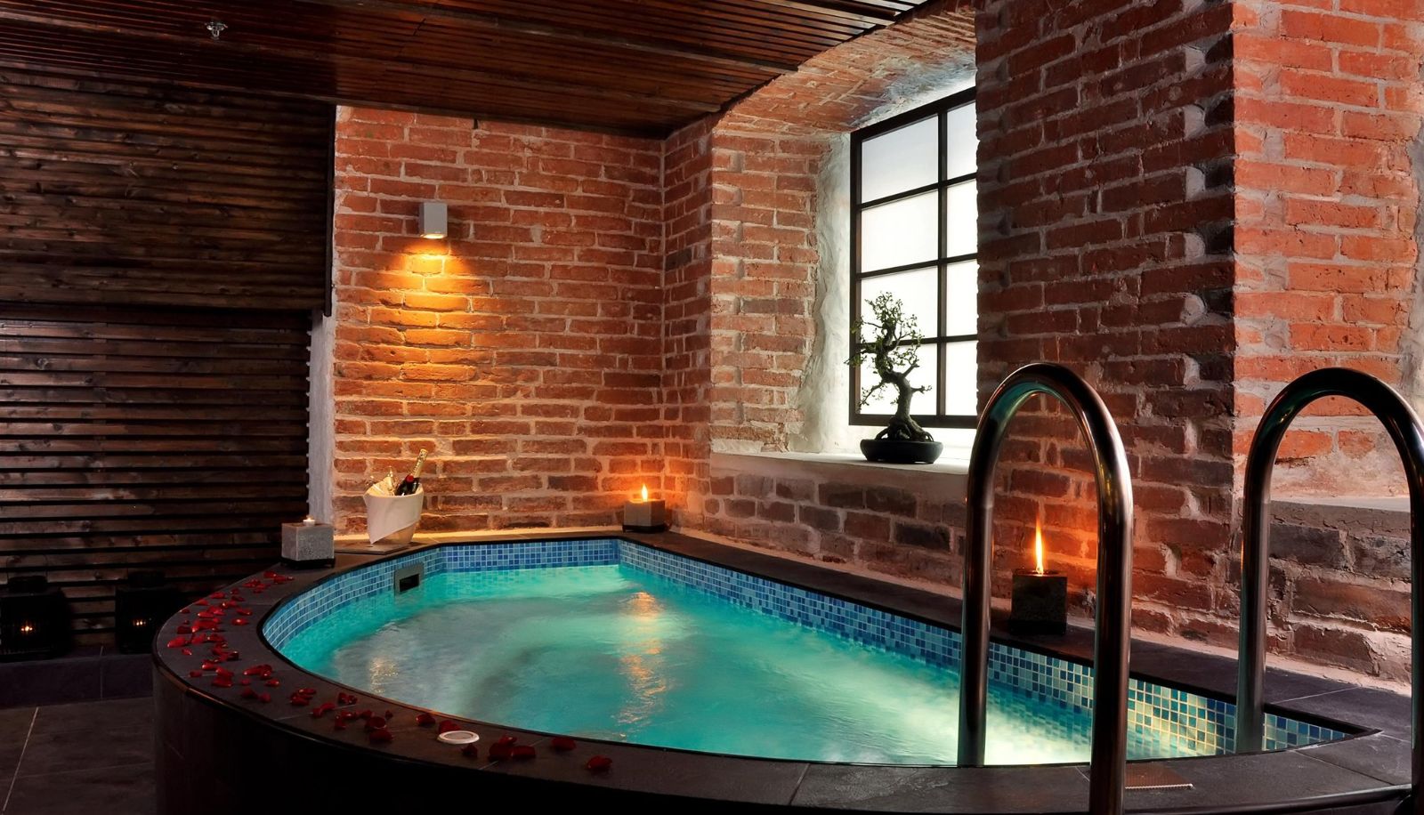 Area benessere - The von Stackelberg Hotel