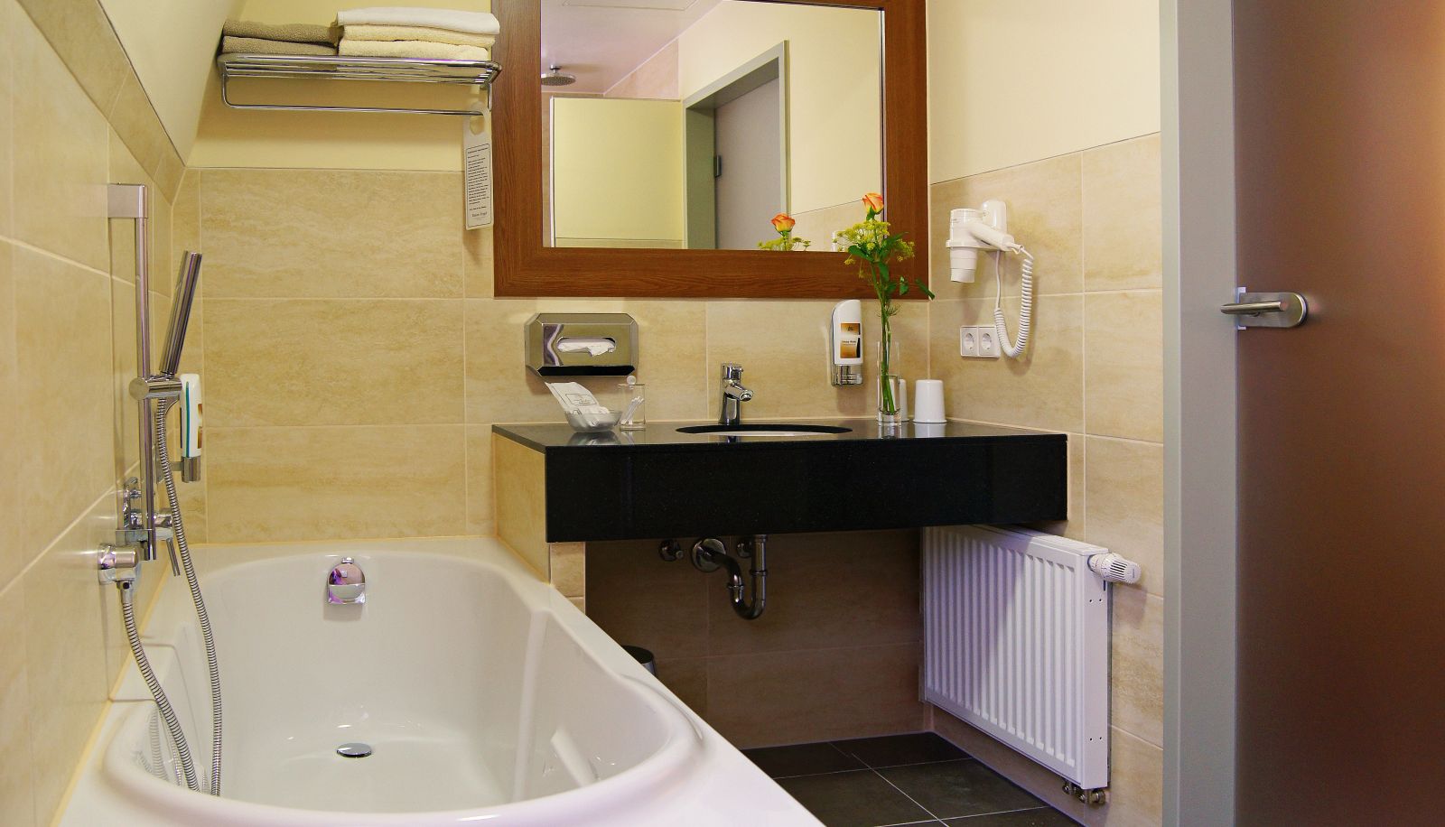 Bathroom - Blauer Engel