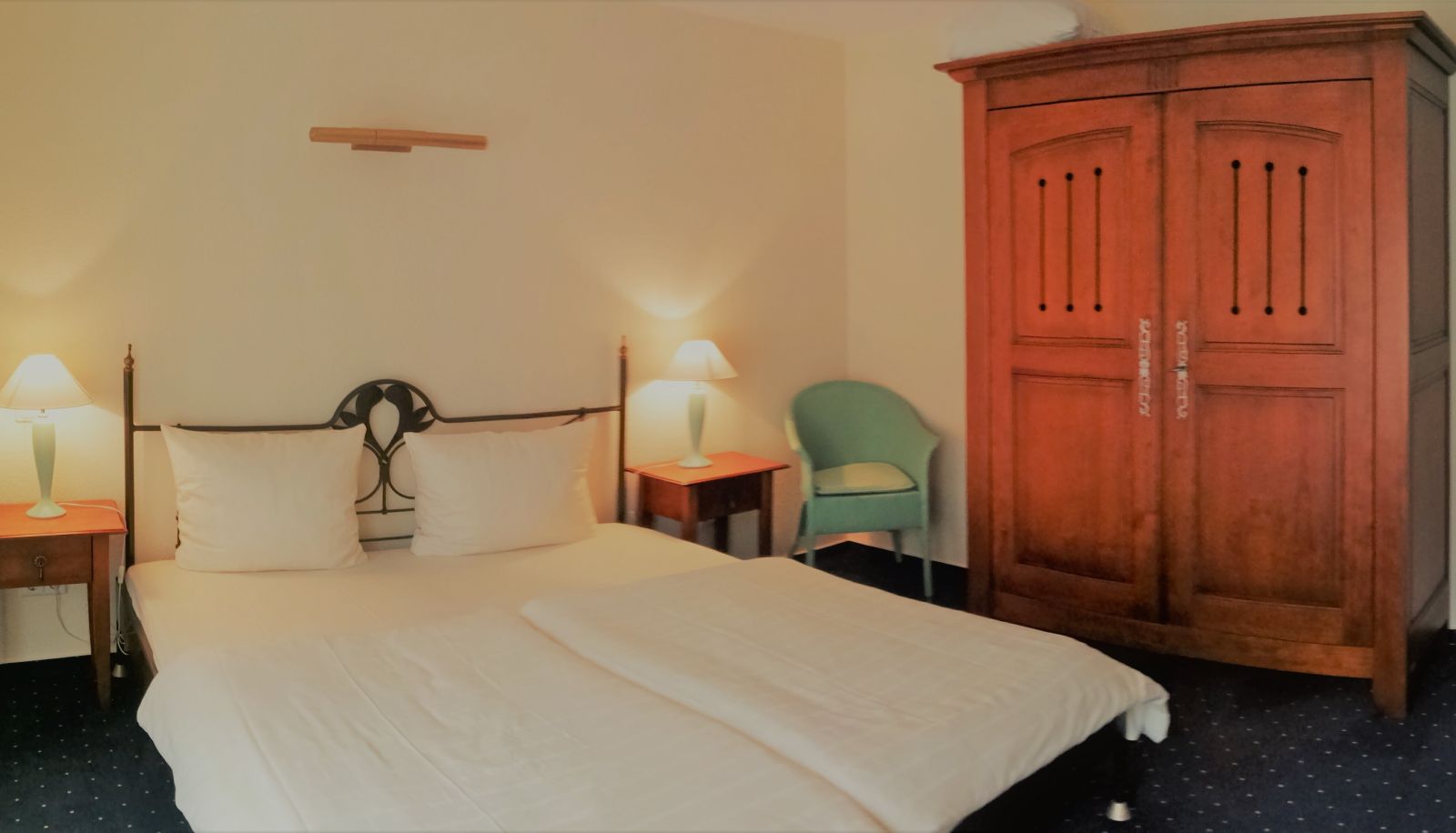 Standard room (double) - Schuff Landhotel