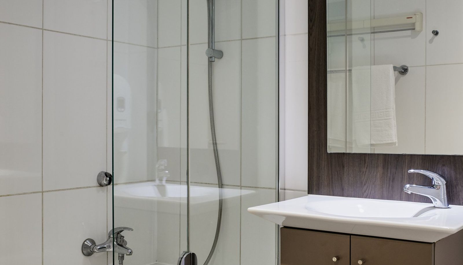 Salle de bain - Hotel Ligo by HappyCulture