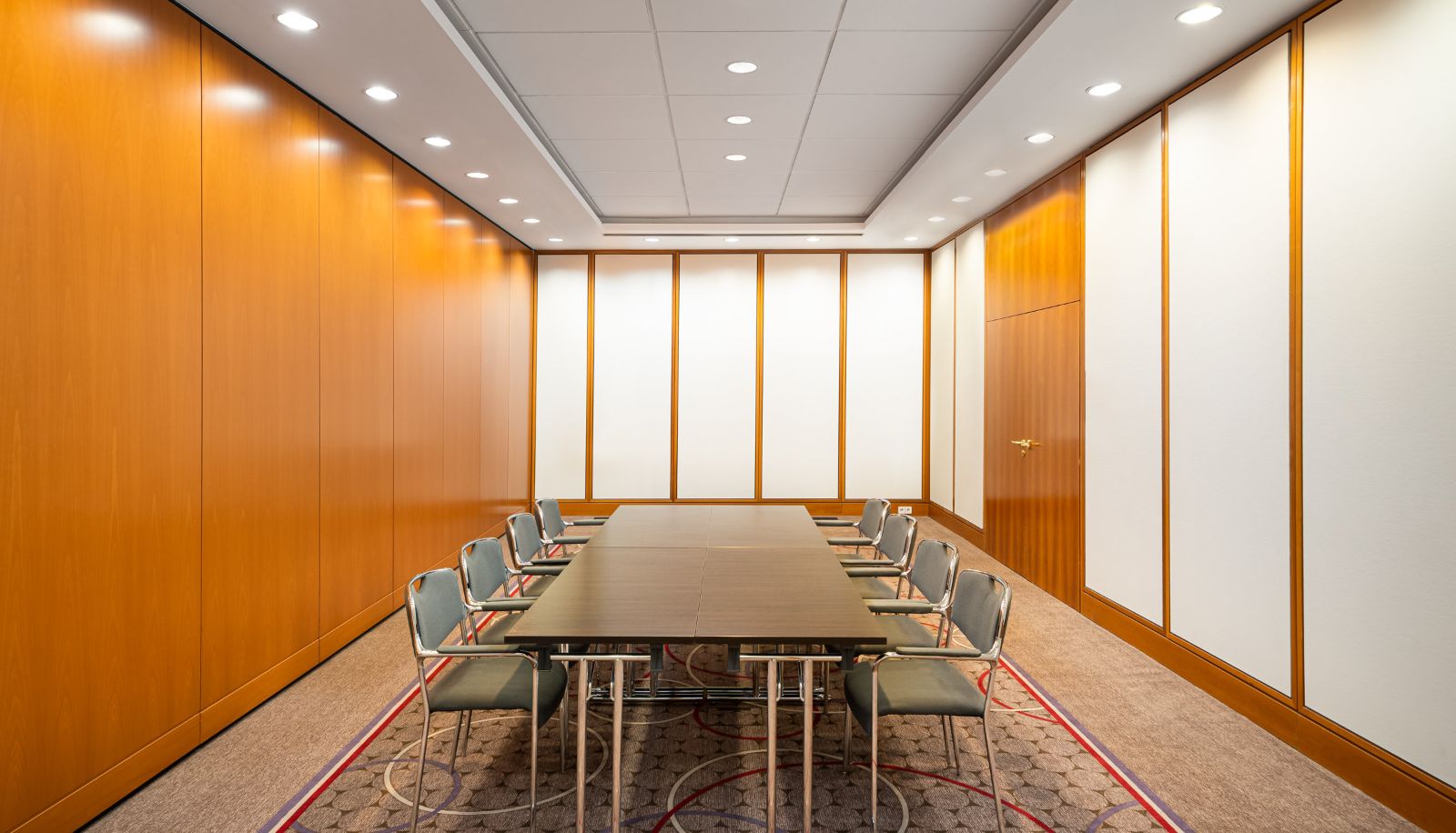 Conference room - Leonardo Hotel Weimar