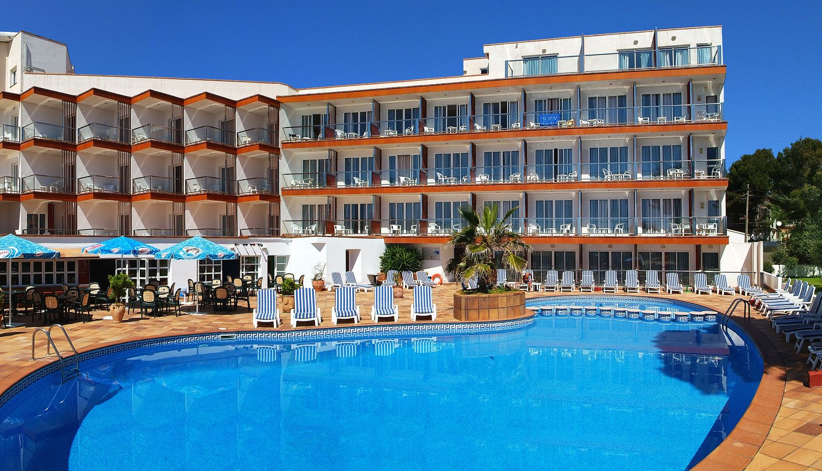 Pool - Clumba