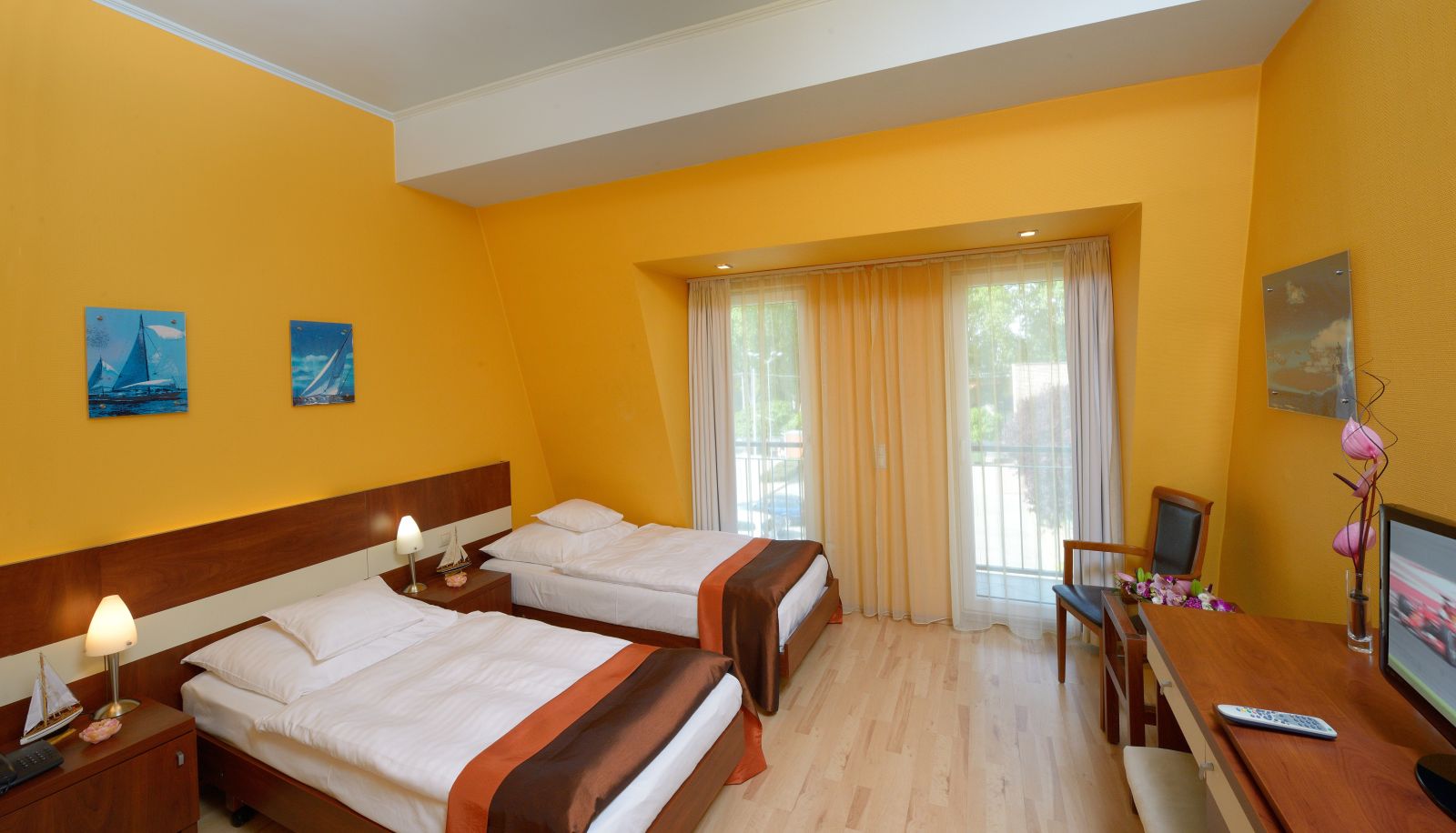 Habitación estándar (doble) - Holiday Beach Wellness Hotel with Sauna Park