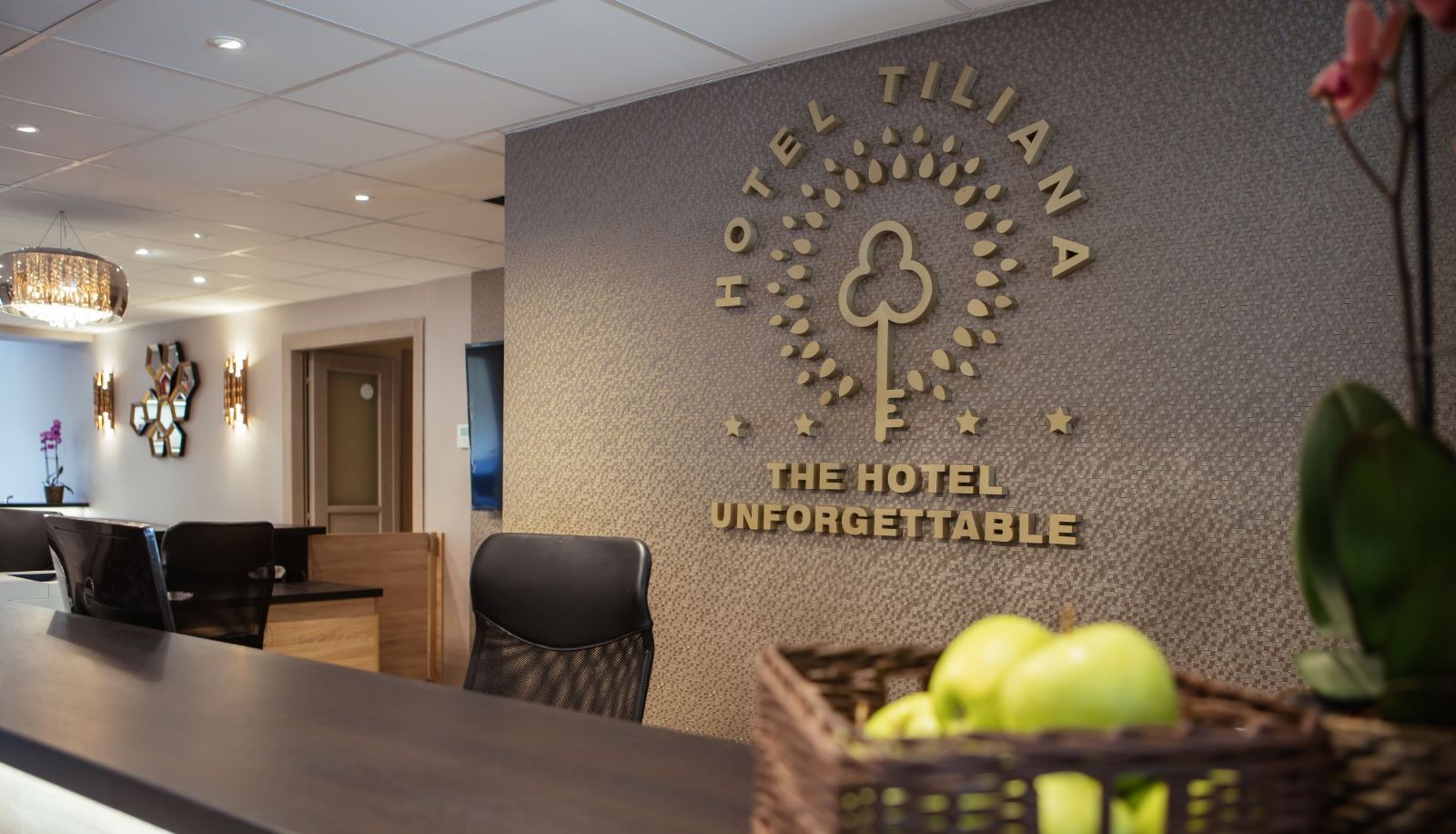Reception - Tiliana