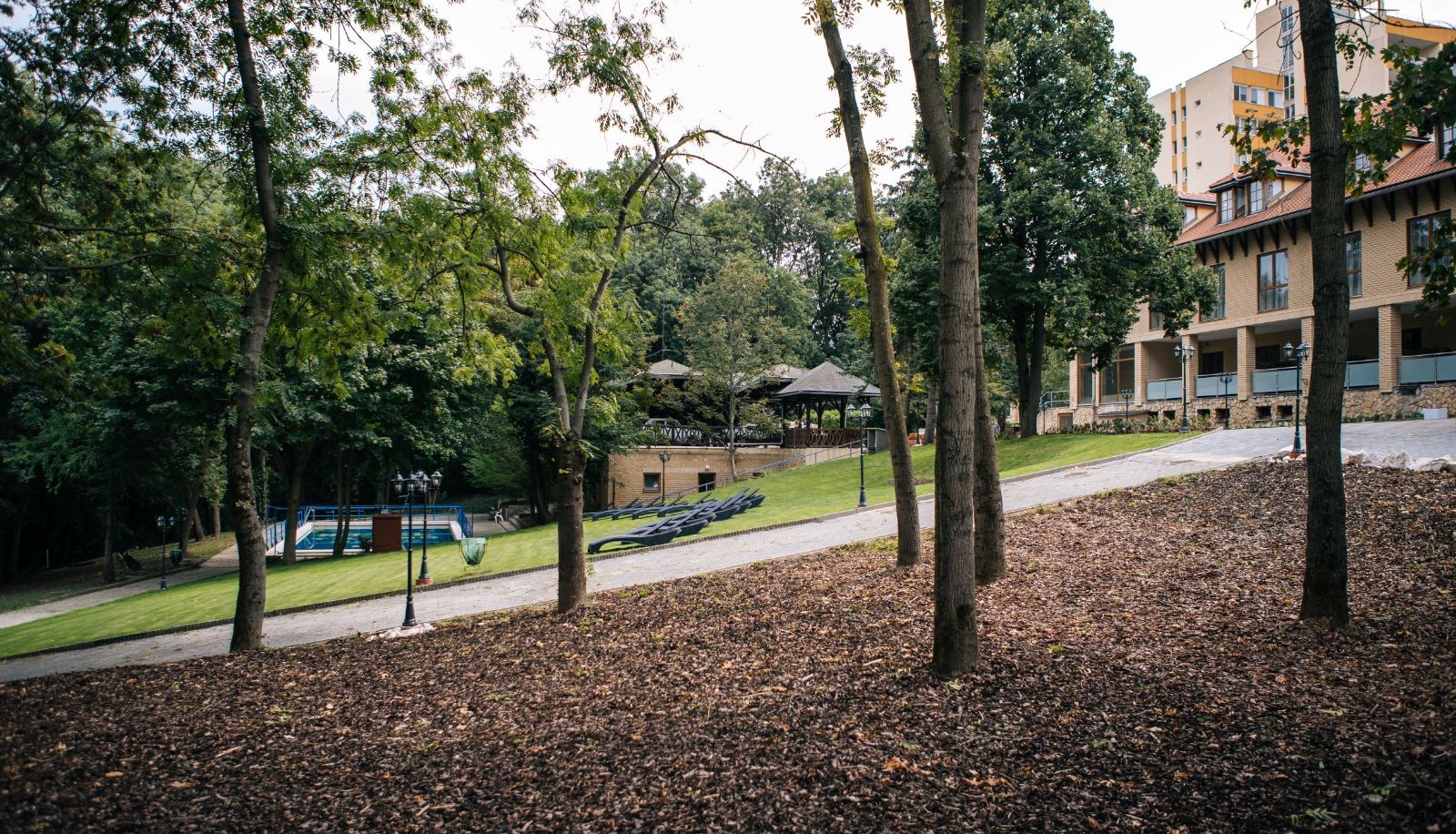 Jardín - Tiliana