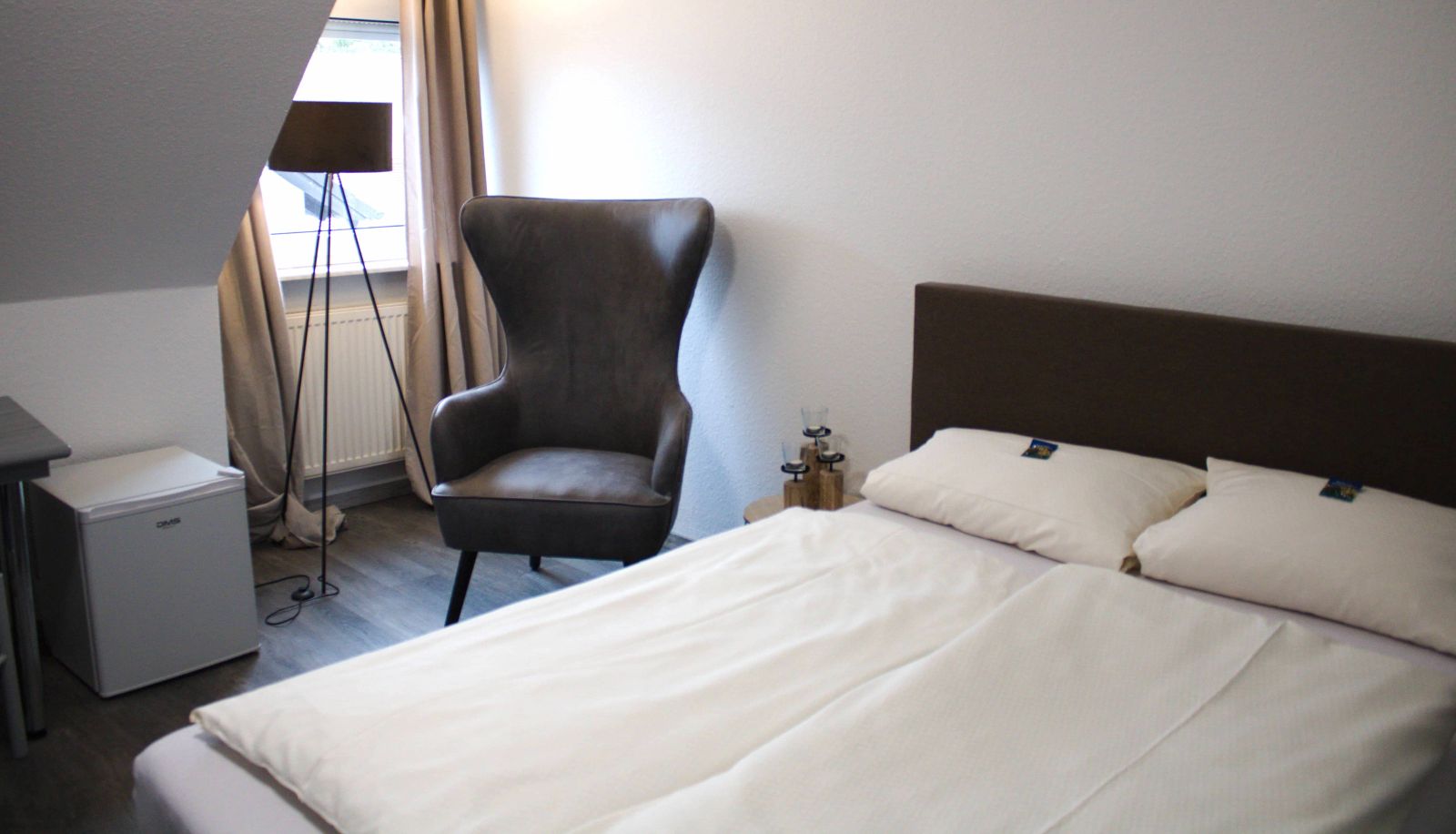 Chambre standard (double) - Krebs