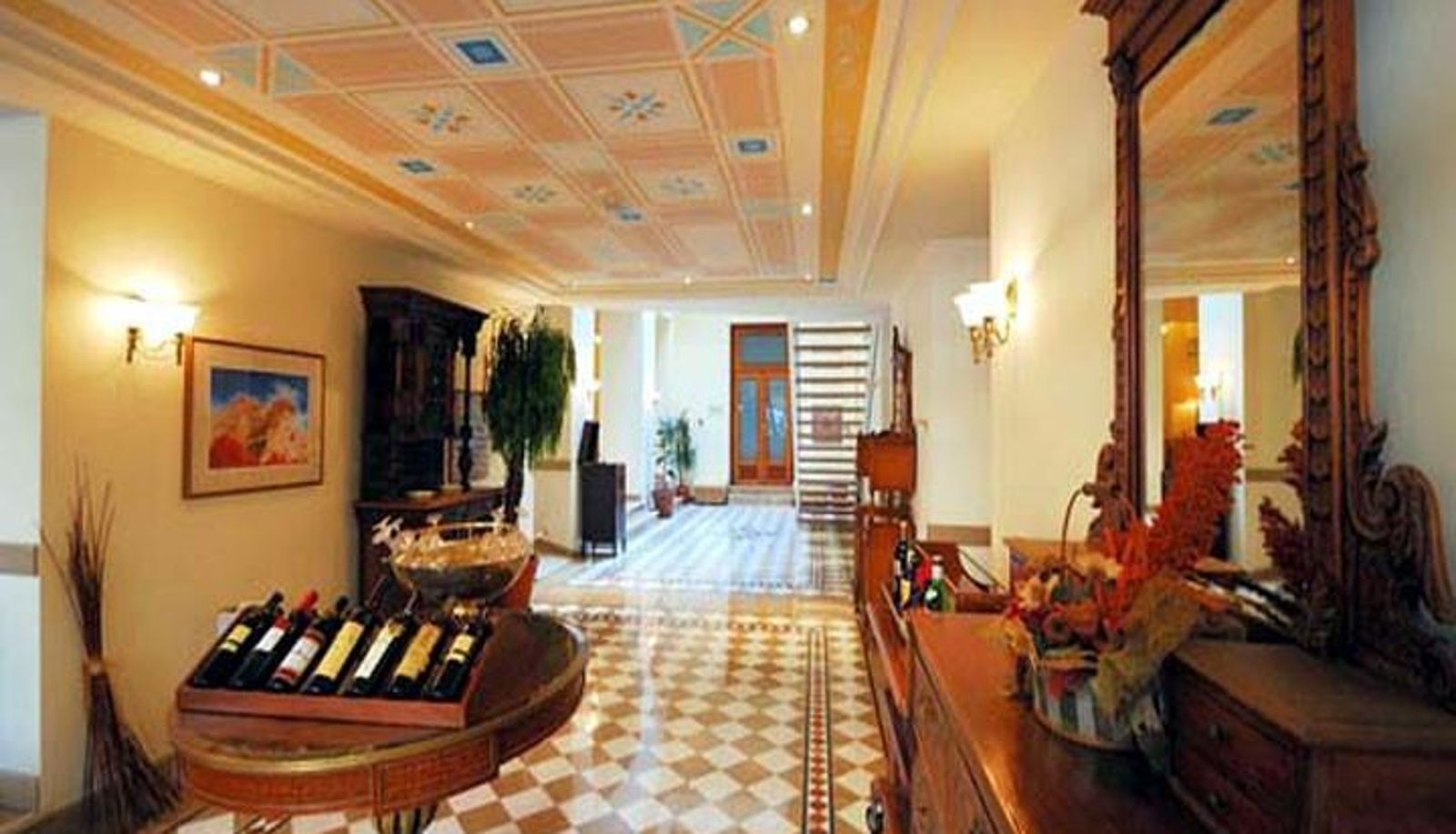 Sala - Capsis Bristol Boutique Hotel