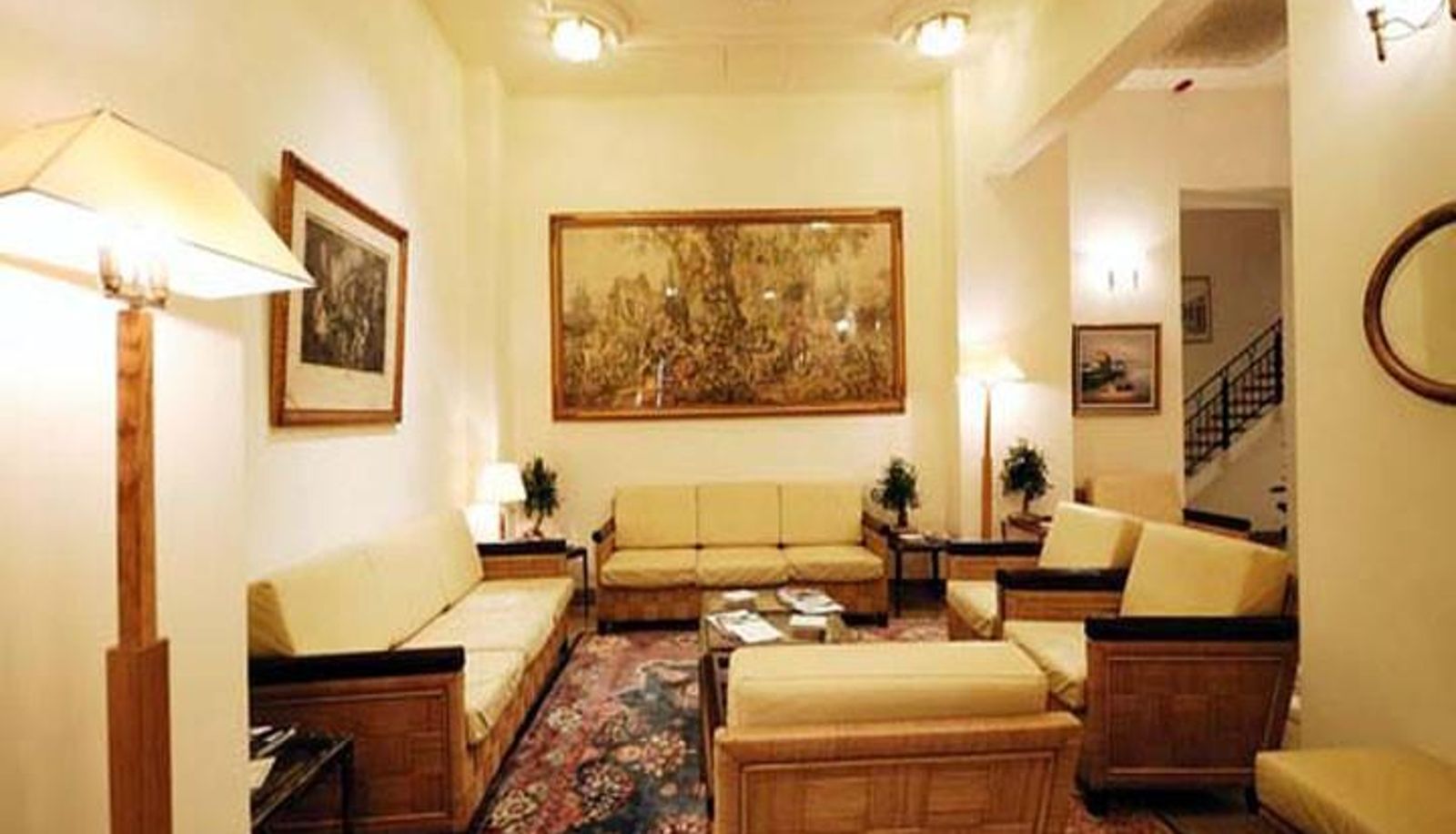 Suite - Capsis Bristol Boutique Hotel