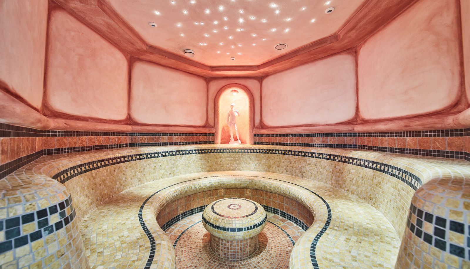 Wellnessruimte - Hotel Römerhof