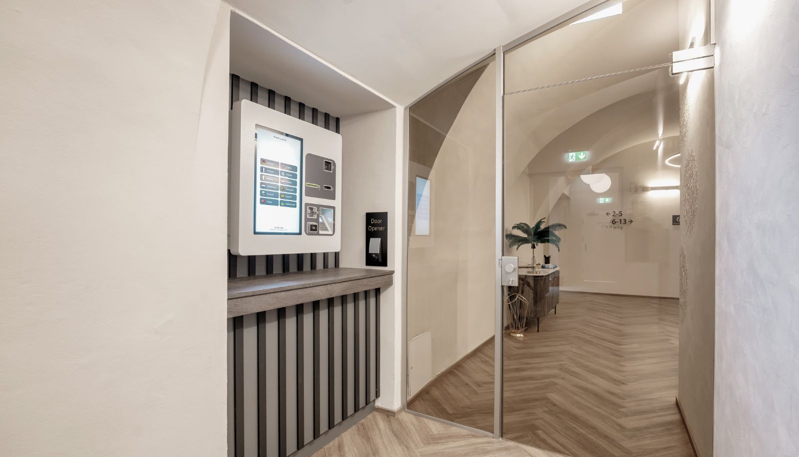 Vista interior - Lavilo