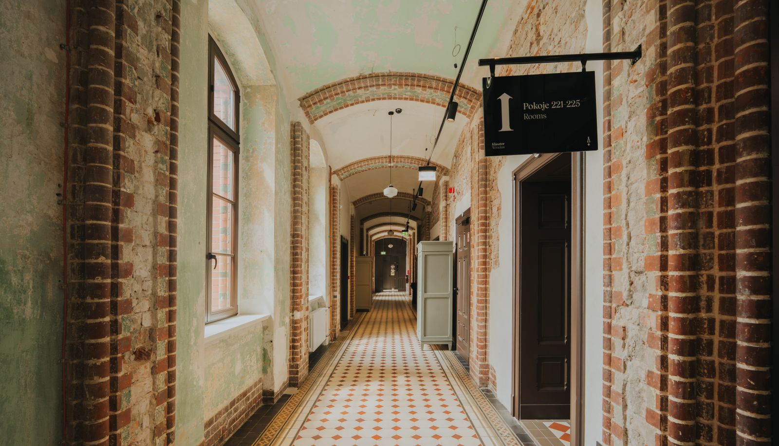 Hotel Innenbereich - ARCHE KLASZTOR WROCŁAW