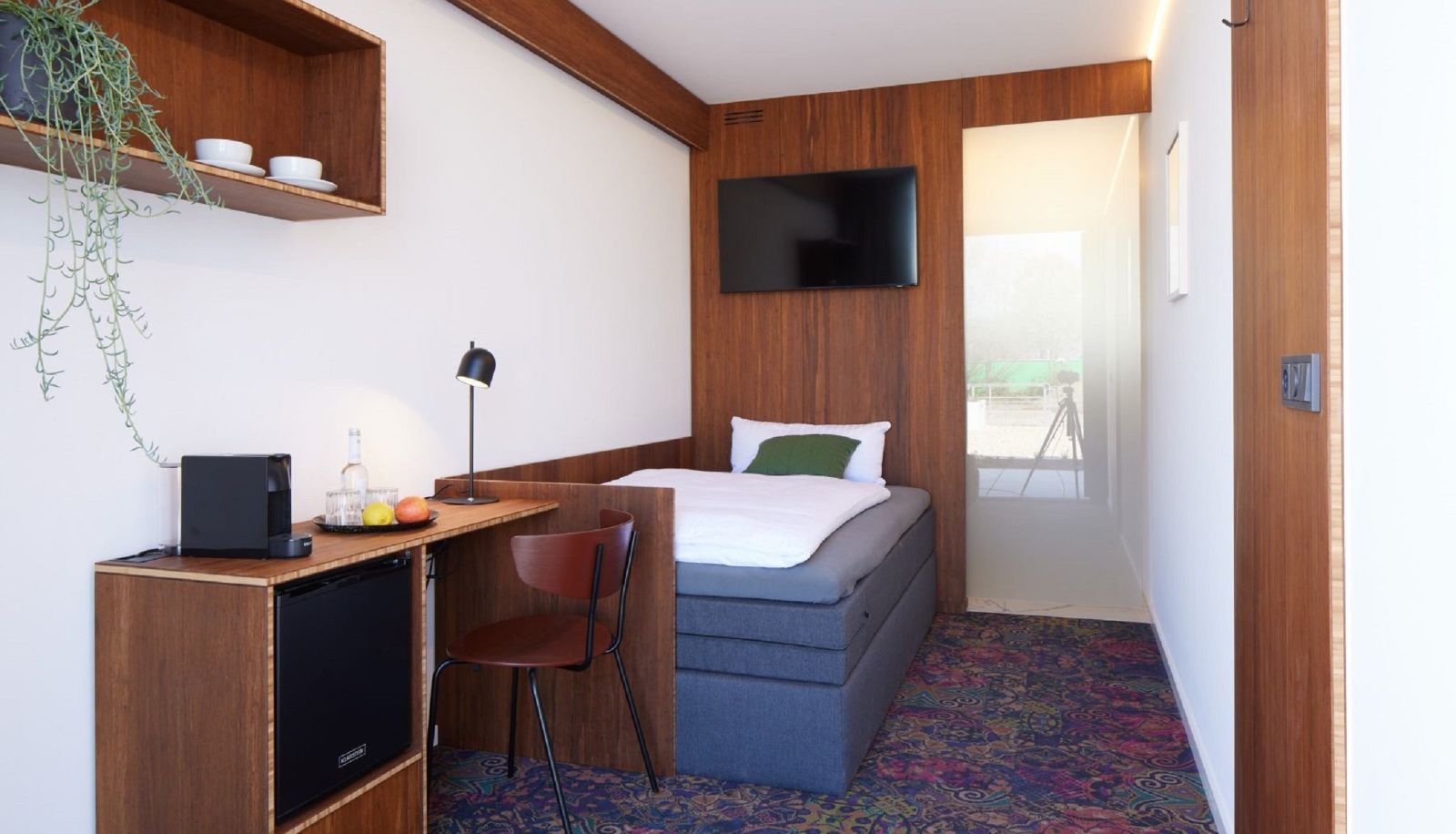Standard room (single) - TIN INN - Hückelhoven
