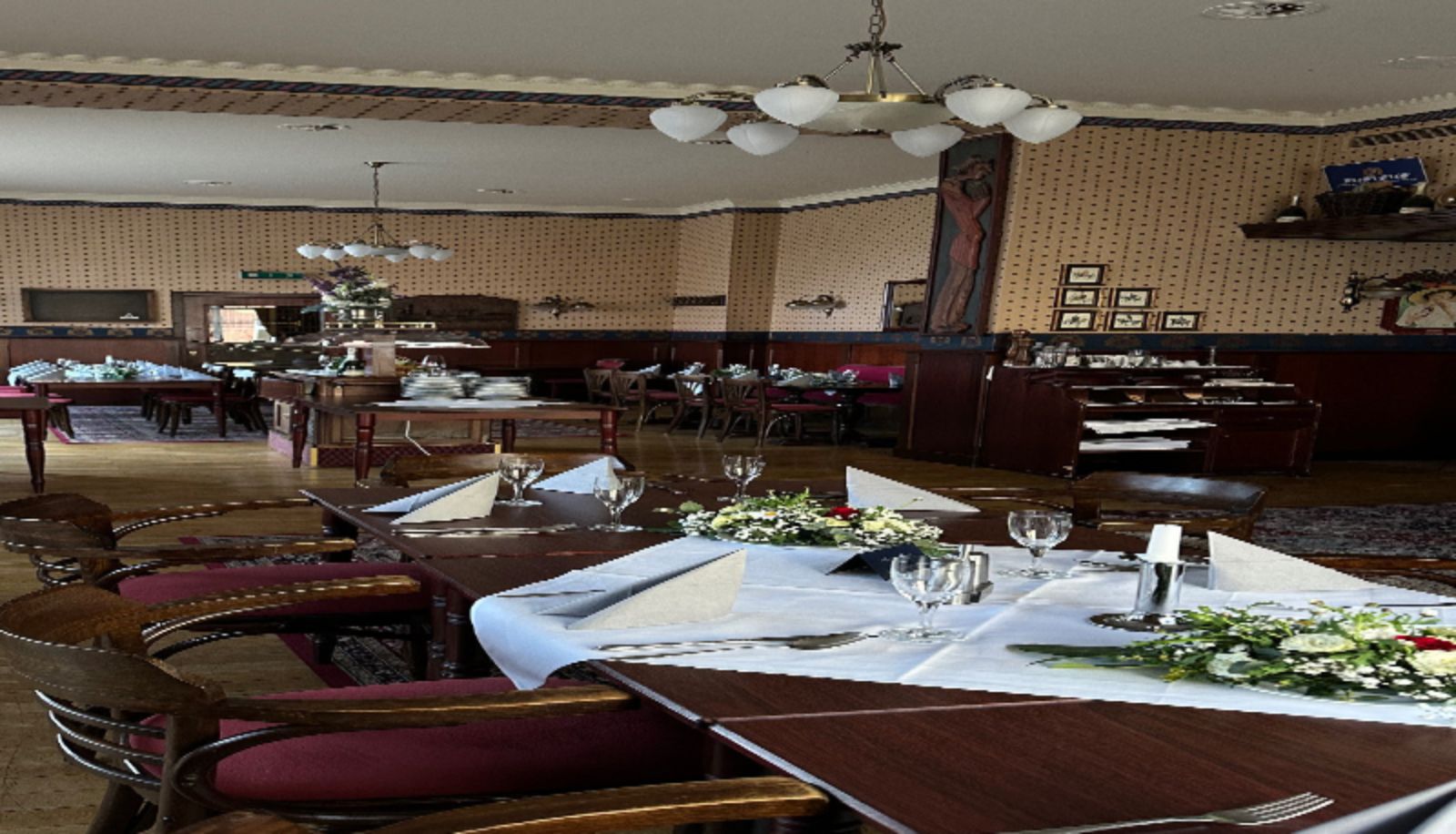 Sala prima colazione - Krone