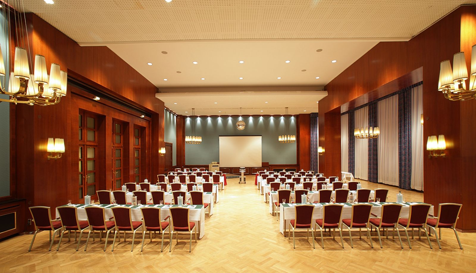 Konferenzraum - Hotel Chemnitzer Hof