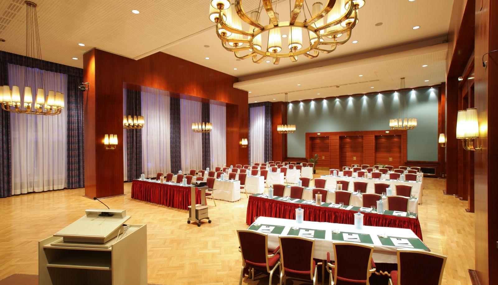 Konferenzraum - Hotel Chemnitzer Hof