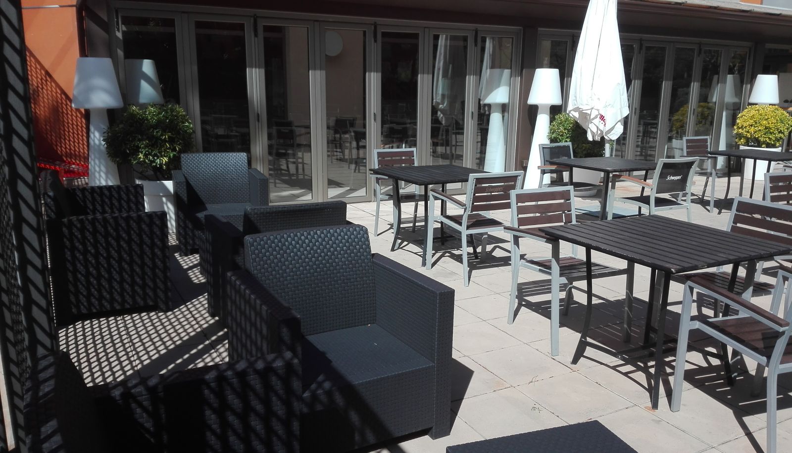 Bar - abba Garden