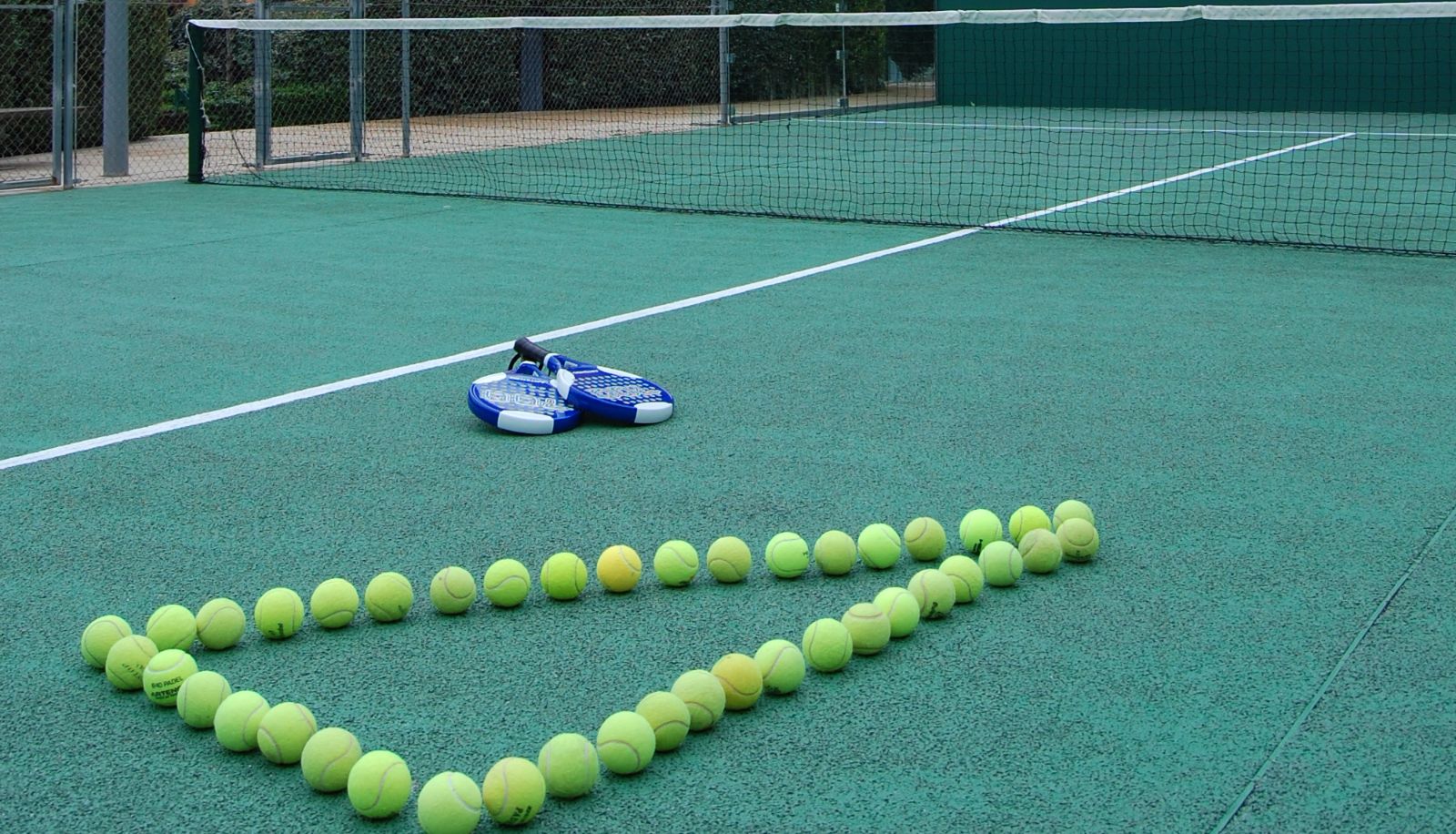 Sportfaciliteiten - abba Garden