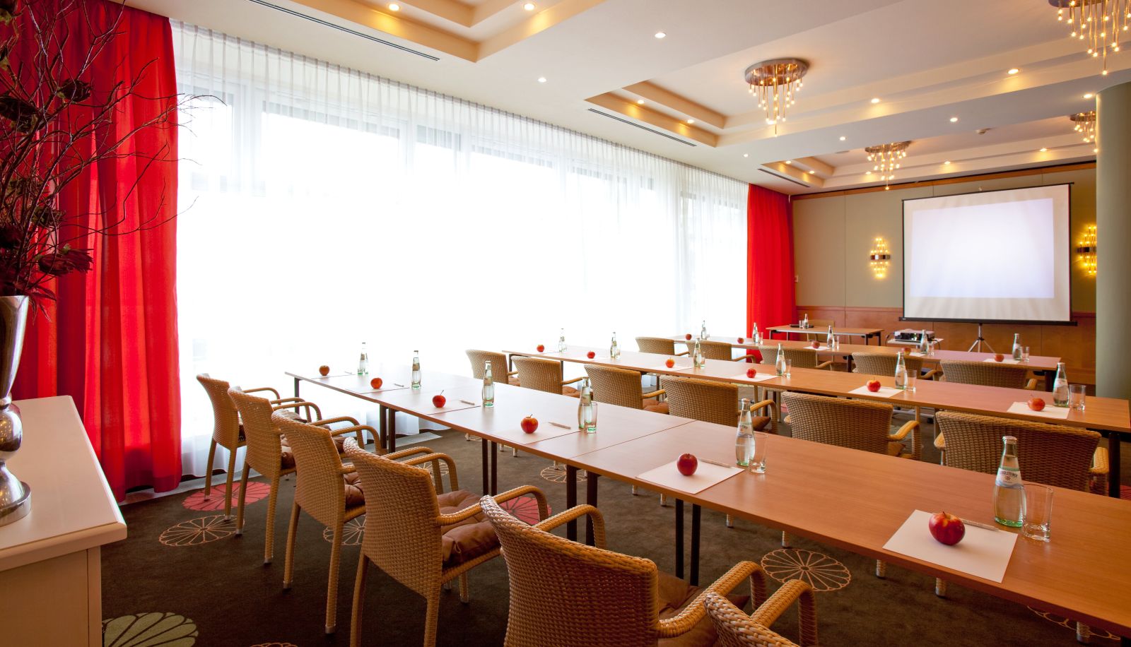 Meeting room - Vienna House by Wyndham Baltic Stralsund