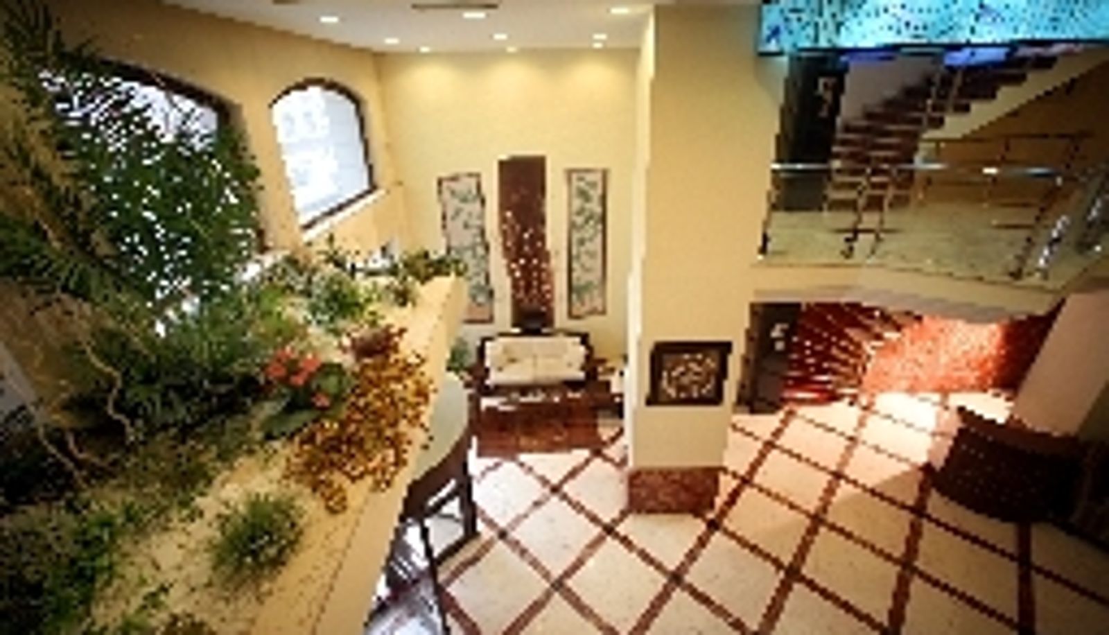 Hall - Asal Hotel