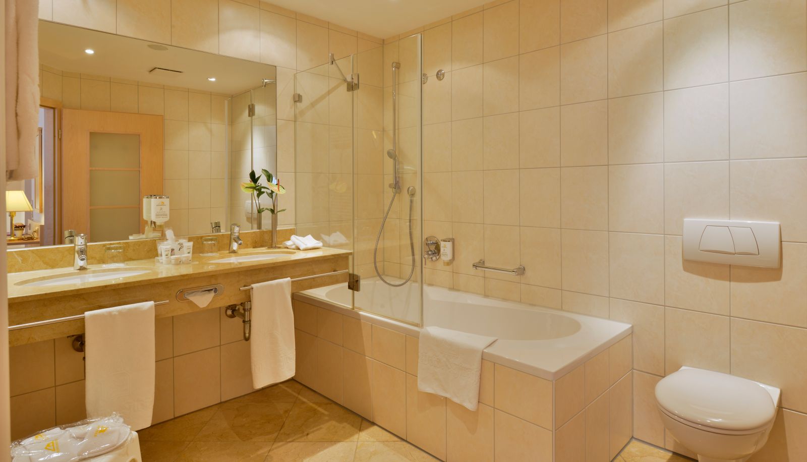 Camera superior (doppia) - Ringhotel Weisser Hirsch