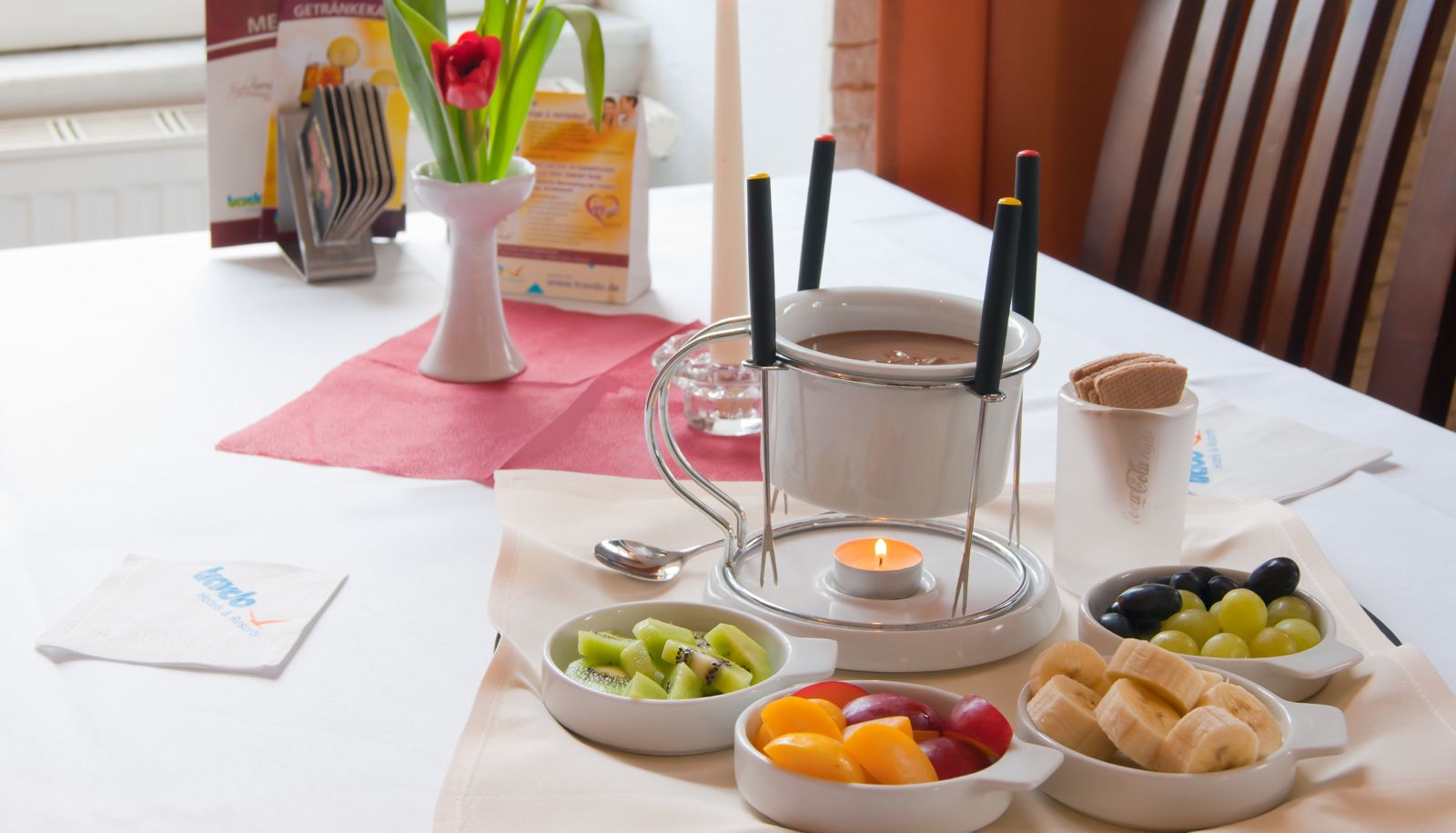 Info - REGIOHOTEL Quedlinburger Hof