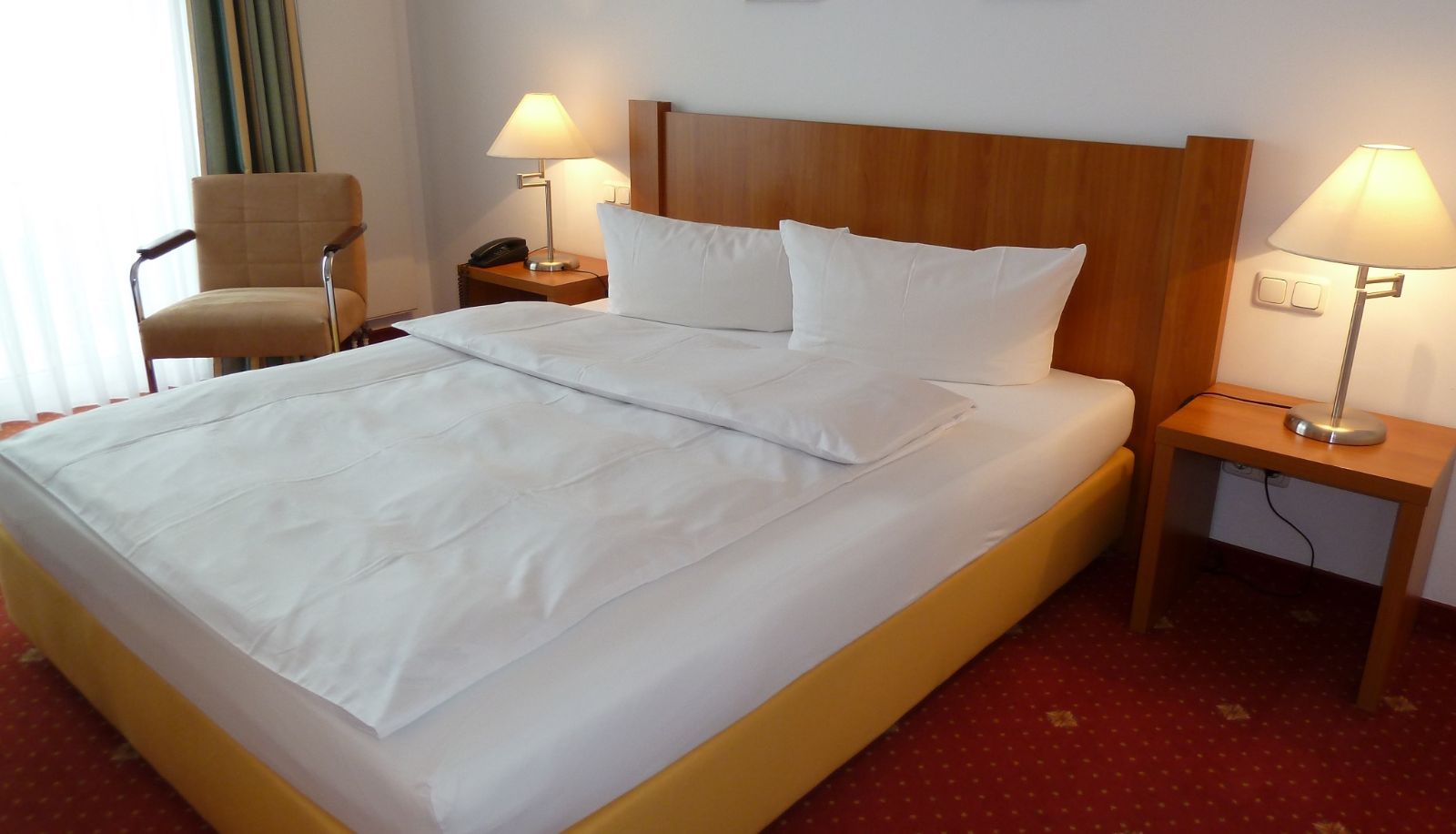 Chambre standard (simple) - Zielonka