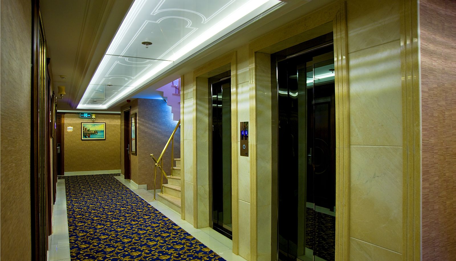 Hotel interior - Askoc Hotel
