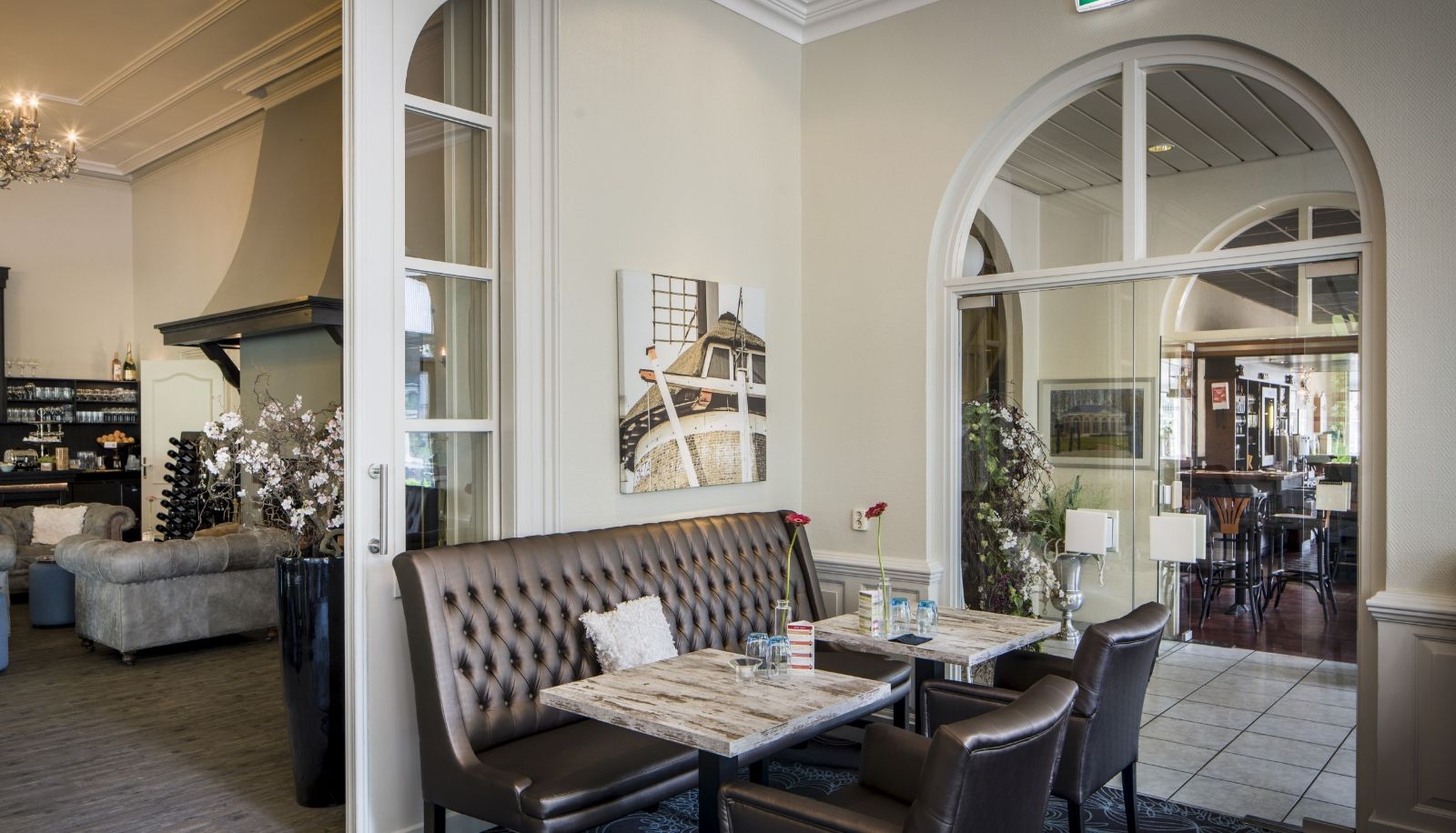 Restaurant - Hampshire Hotel Avenarius