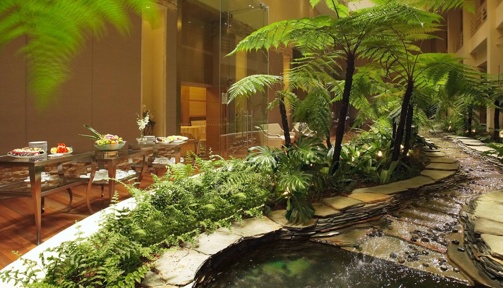 Surrounding - Pulse Grande Hotel