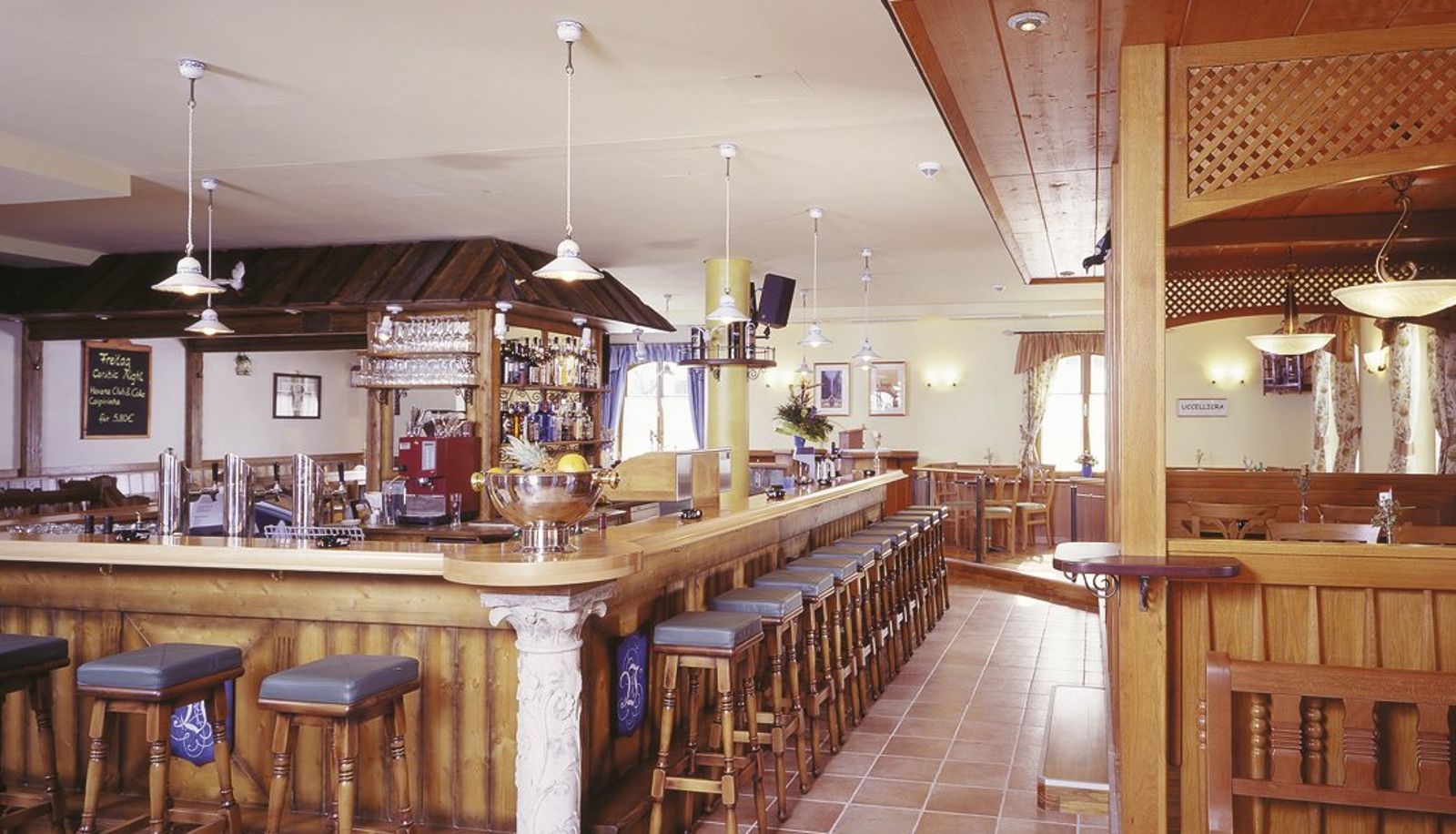 Bar - Altwirt