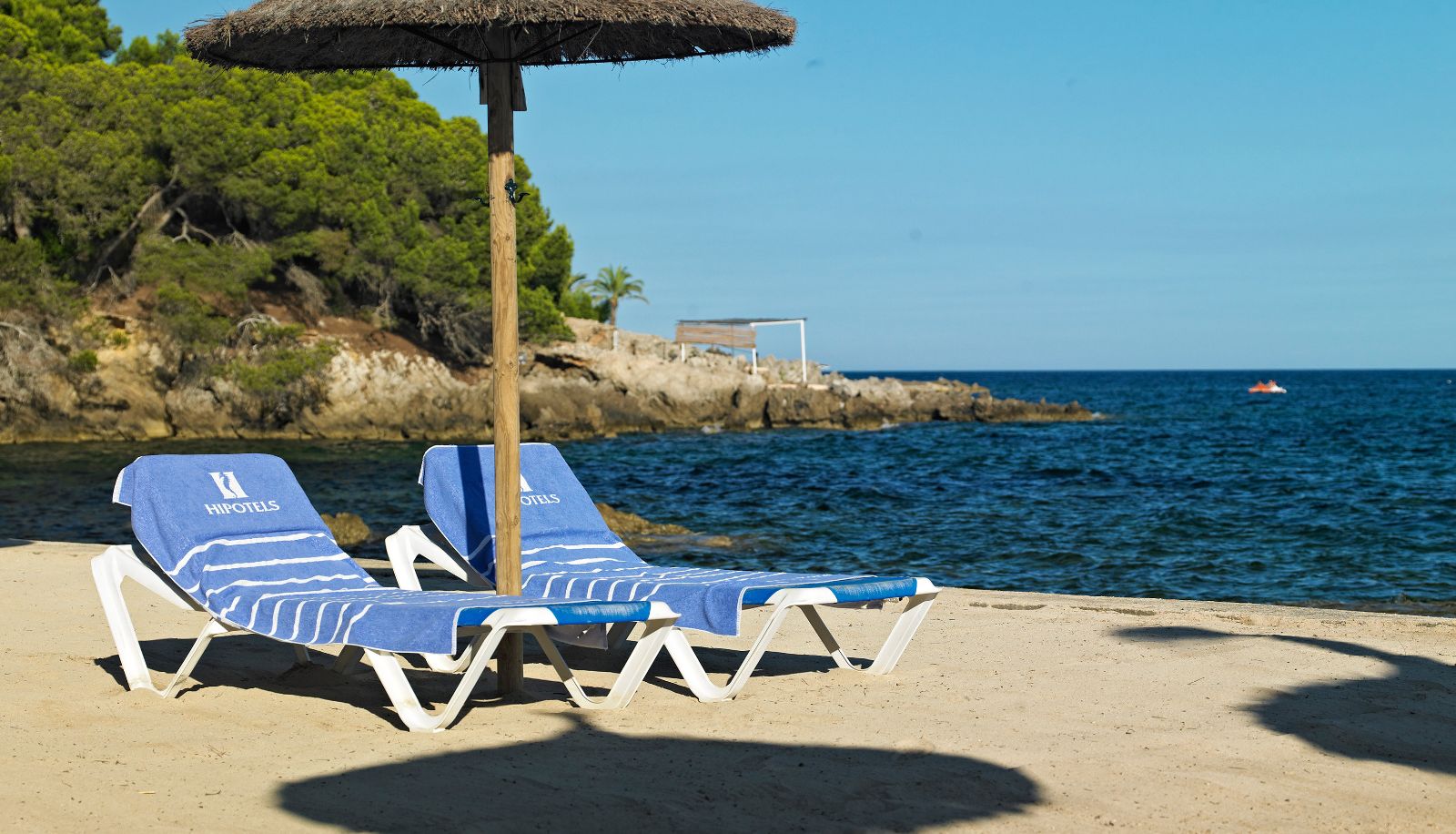 Beach - Hipotels Eurotel Punta Rotja & SPA Hotel