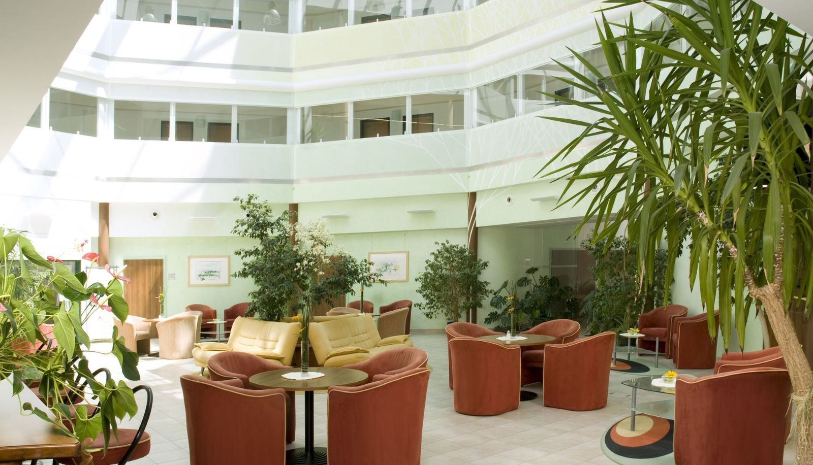 Recepcja - Hotel GIP