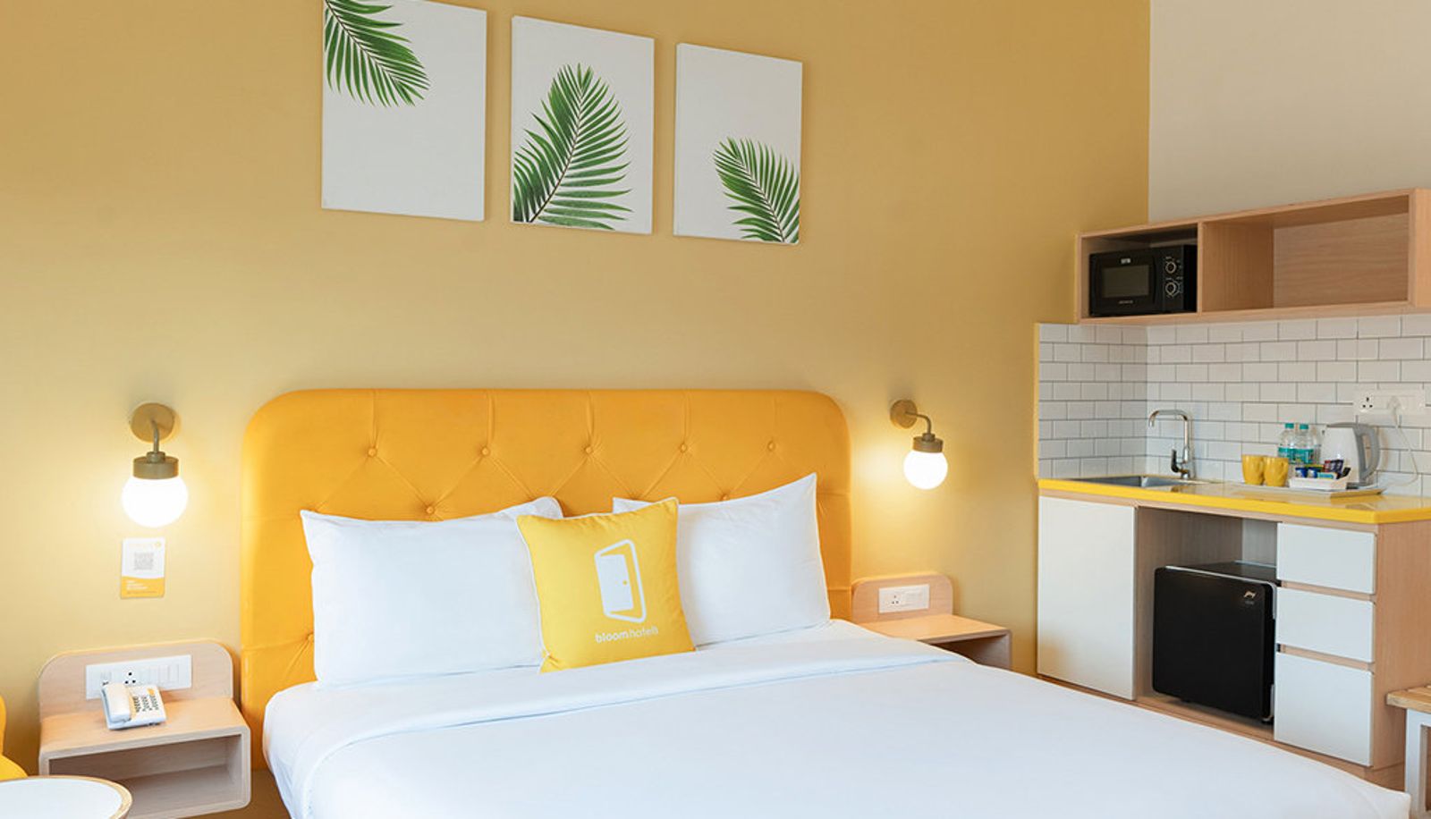 Standardzimmer (Einzel) - Bloom Hotel - Financial District