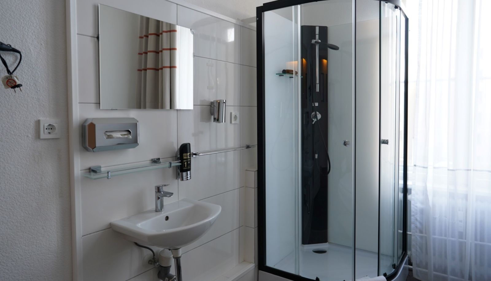Budget room (single) - City Pension Berlin