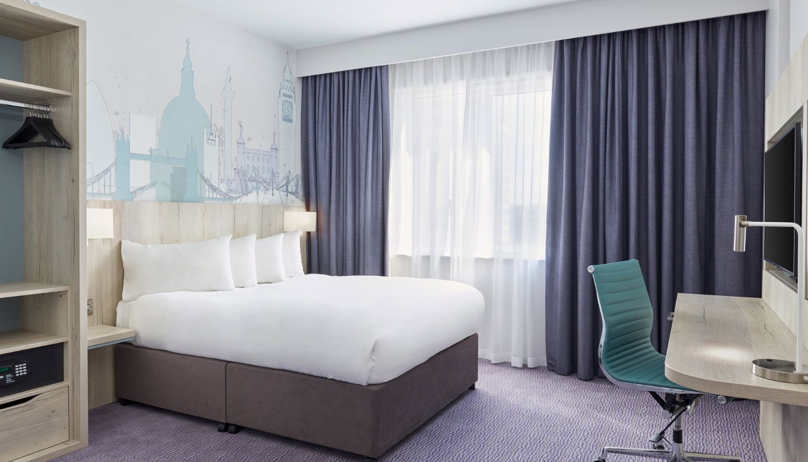 Camera - Leonardo Hotel London Croydon